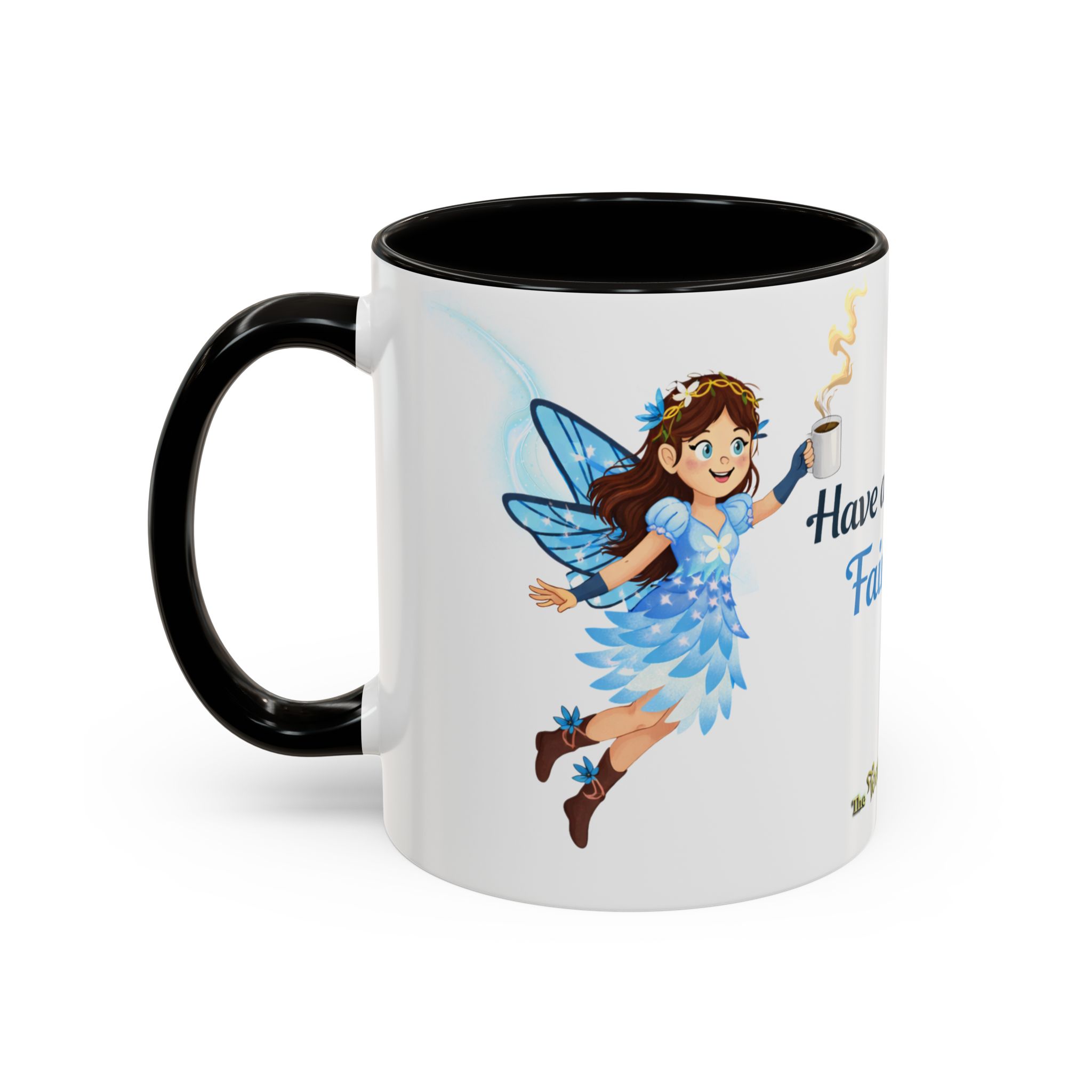 Fairy Coffee Mug | Fair-E 'Have a Fairy Good Morning' Mug - Image 10