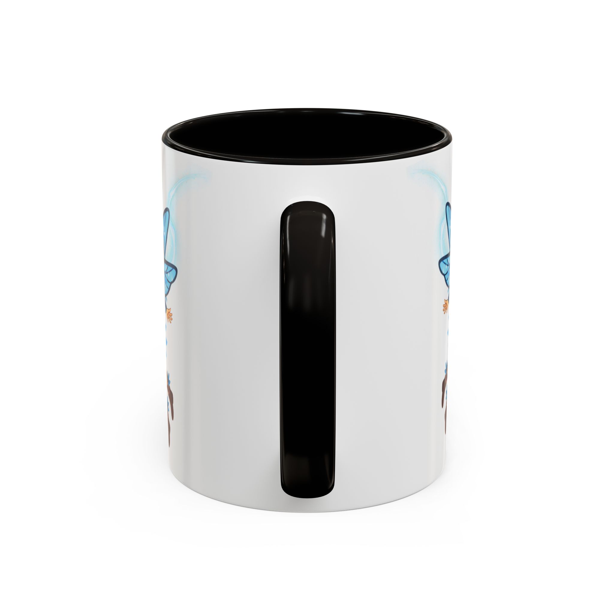 Fairy Coffee Mug | Fair-E 'Have a Fairy Good Morning' Mug - Image 9