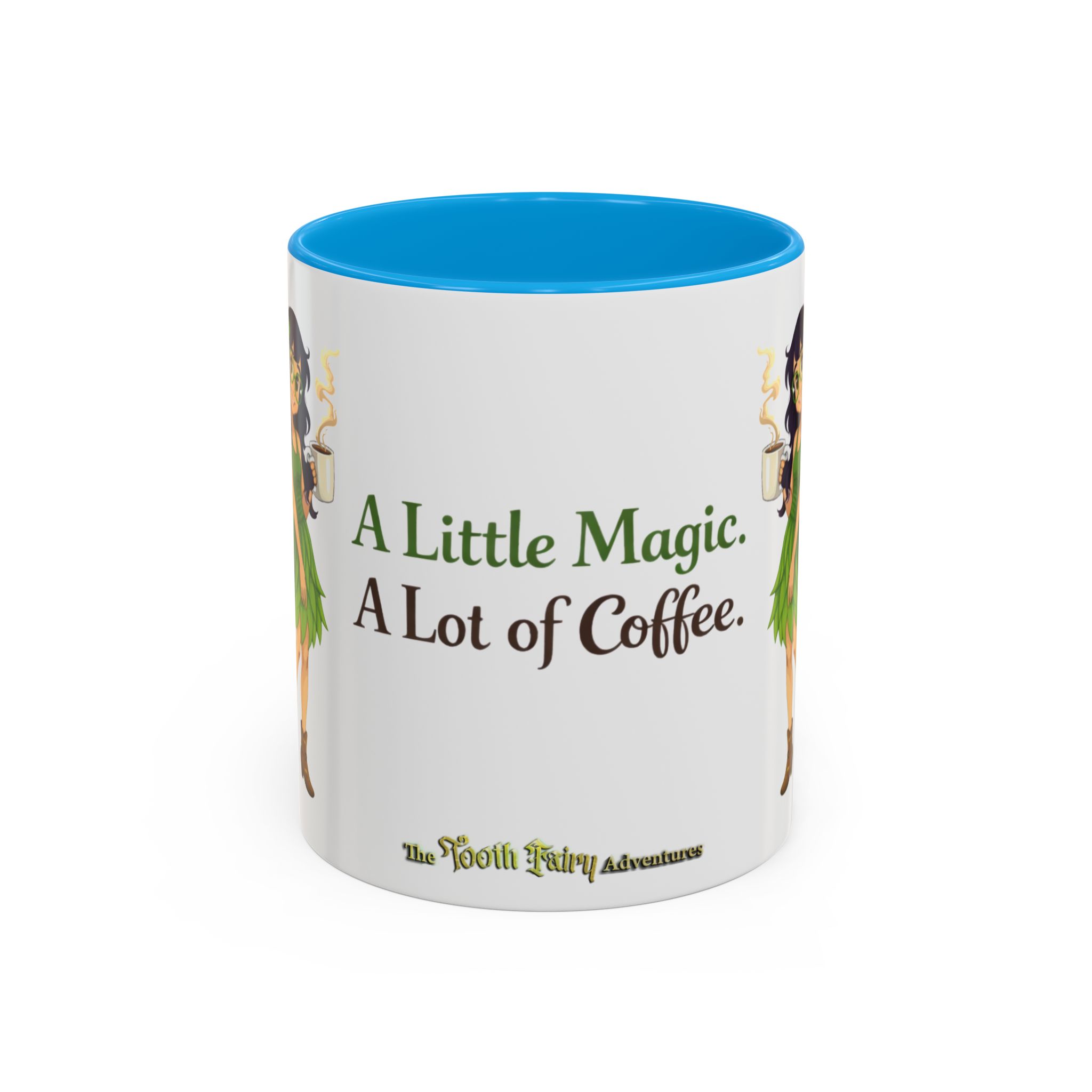 Fairy Coffee Mug | Fair-E 'A Little Magic. A Lot of Coffee' Mug - Image 37