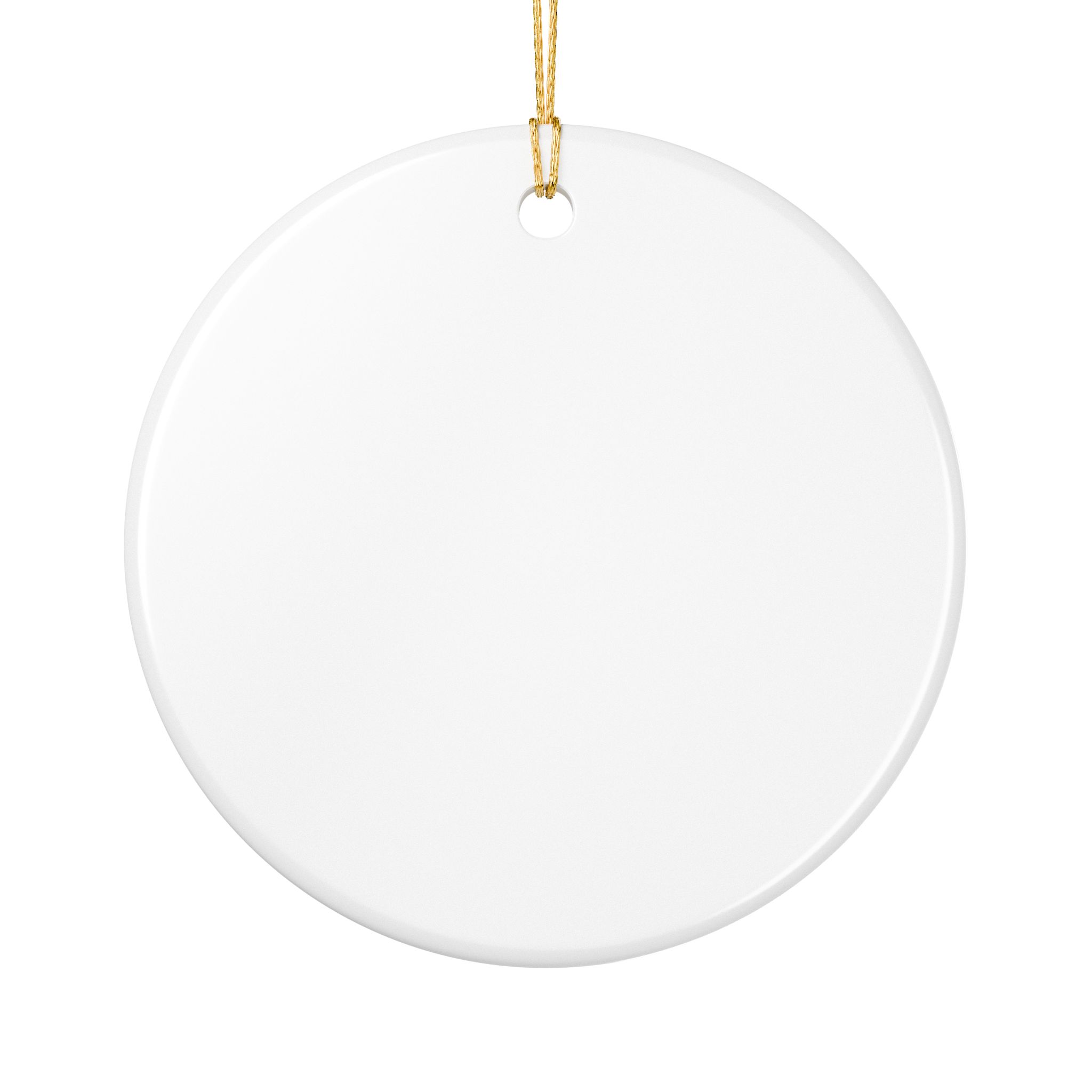 Army Ceramic Ornament | Militar-E Force Military Christmas Patriotic Decoration - Image 7