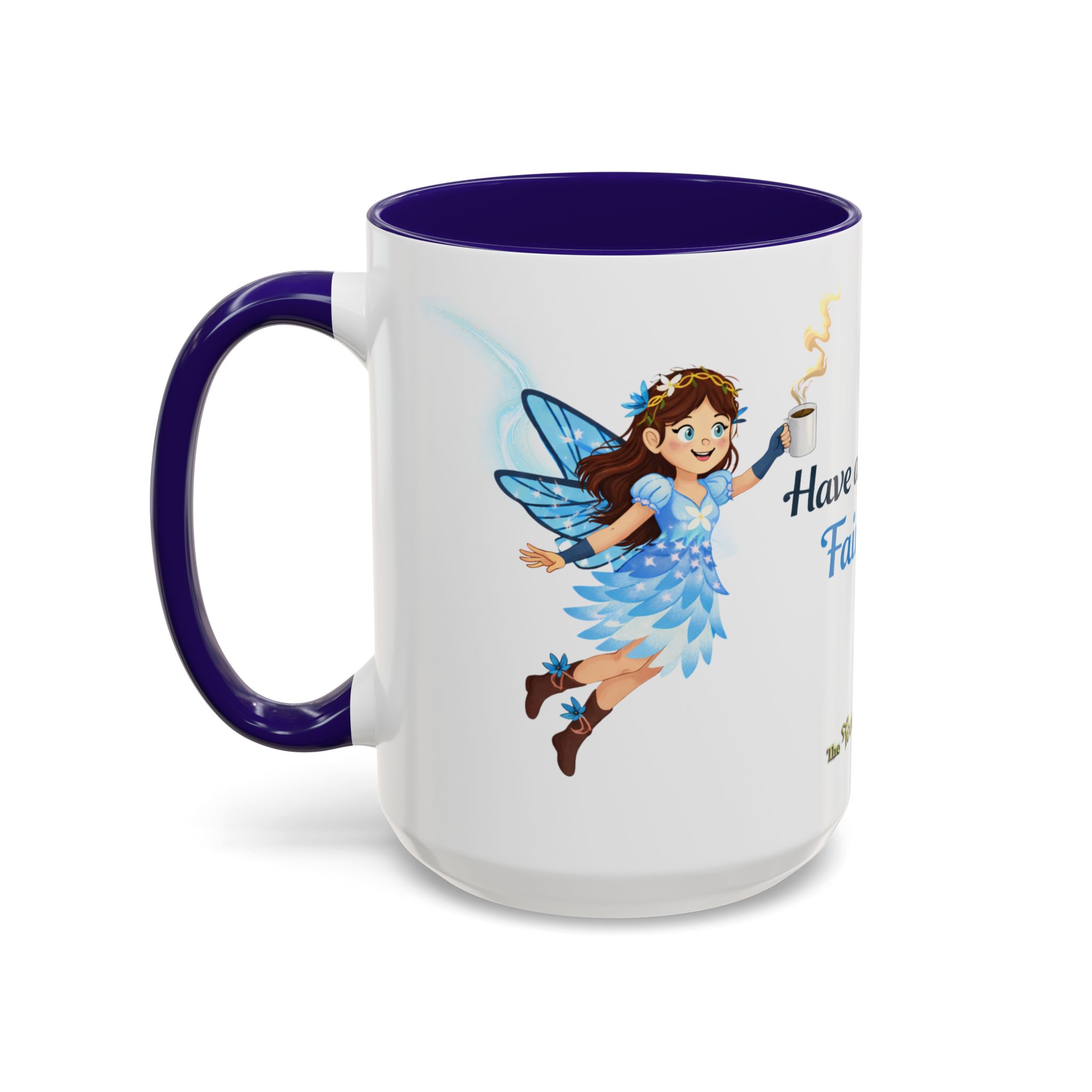 Fairy Coffee Mug | Fair-E 'Have a Fairy Good Morning' Mug - Image 88