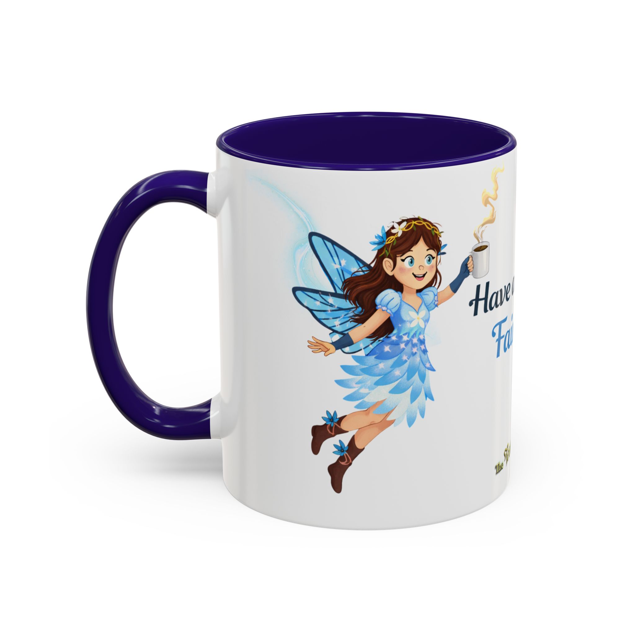 Fairy Coffee Mug | Fair-E 'Have a Fairy Good Morning' Mug - Image 16