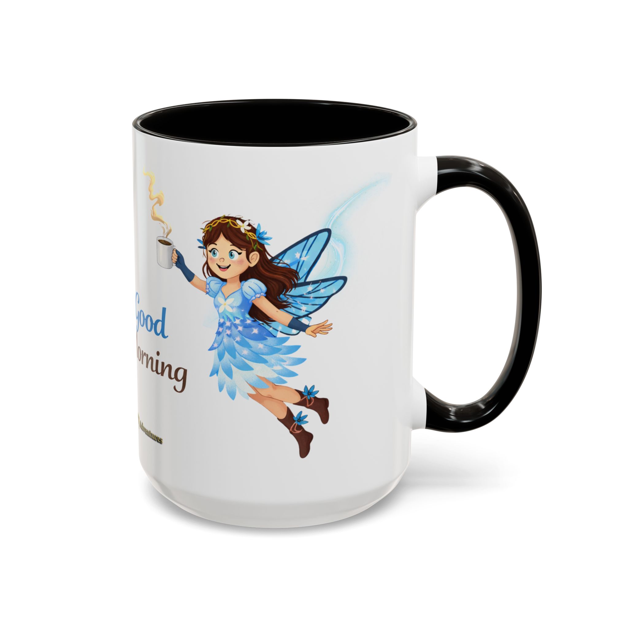 Fairy Coffee Mug | Fair-E 'Have a Fairy Good Morning' Mug - Image 80