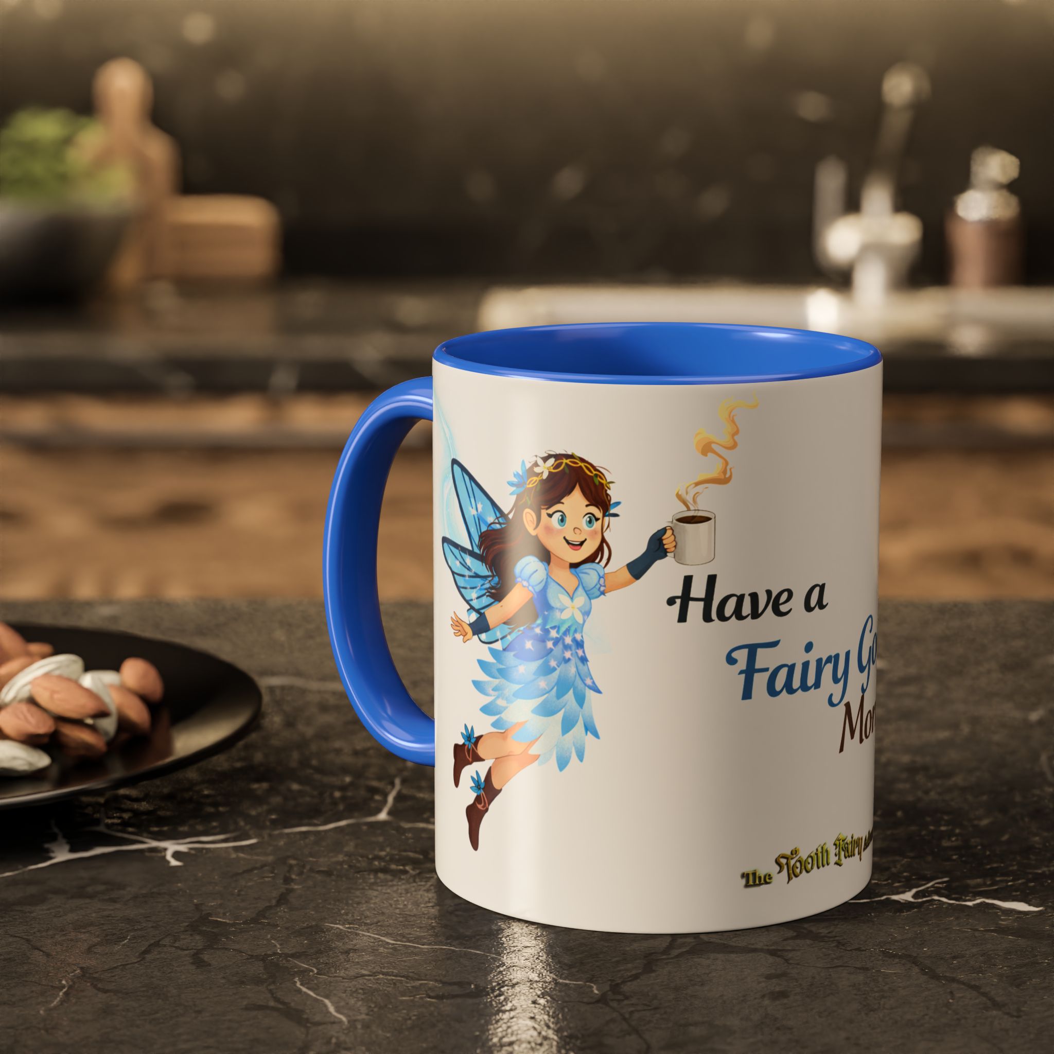 Fairy Coffee Mug | Fair-E 'Have a Fairy Good Morning' Mug - Image 24