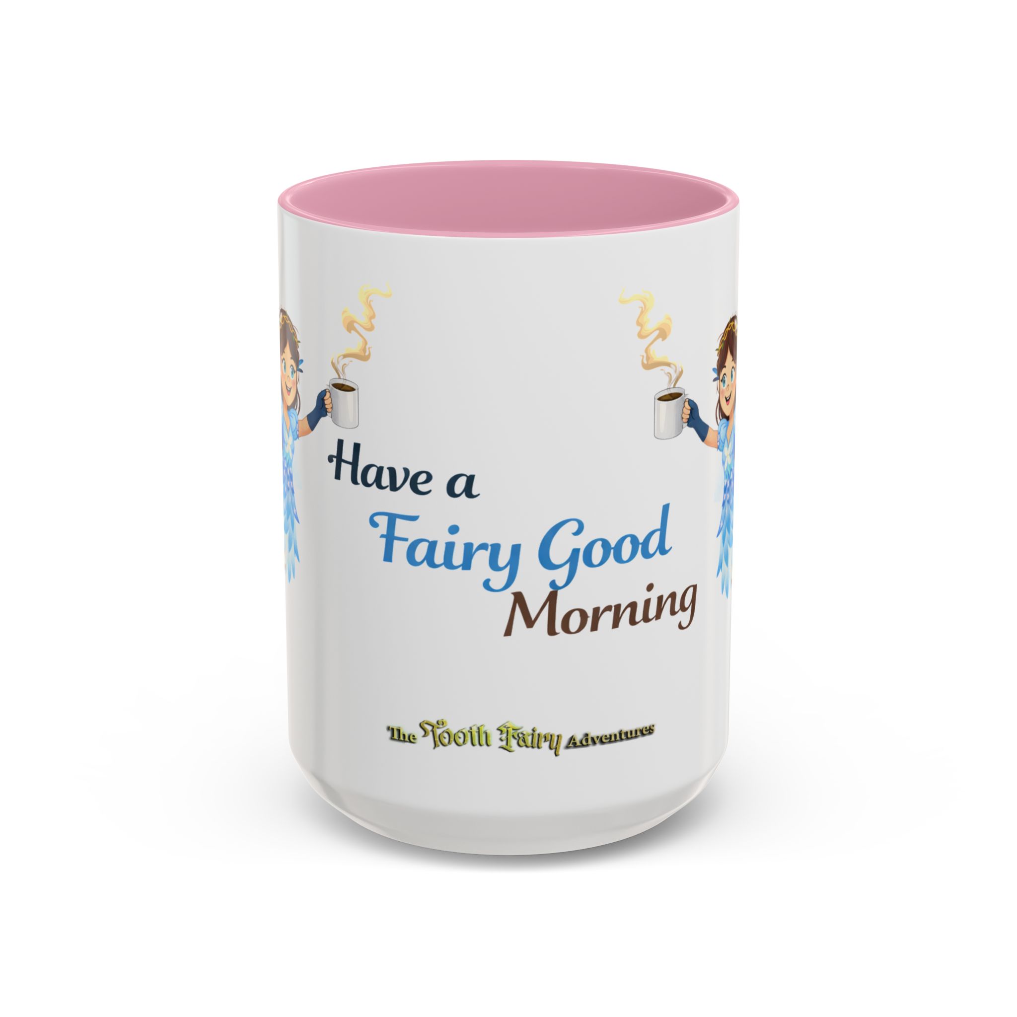 Fairy Coffee Mug | Fair-E 'Have a Fairy Good Morning' Mug - Image 121