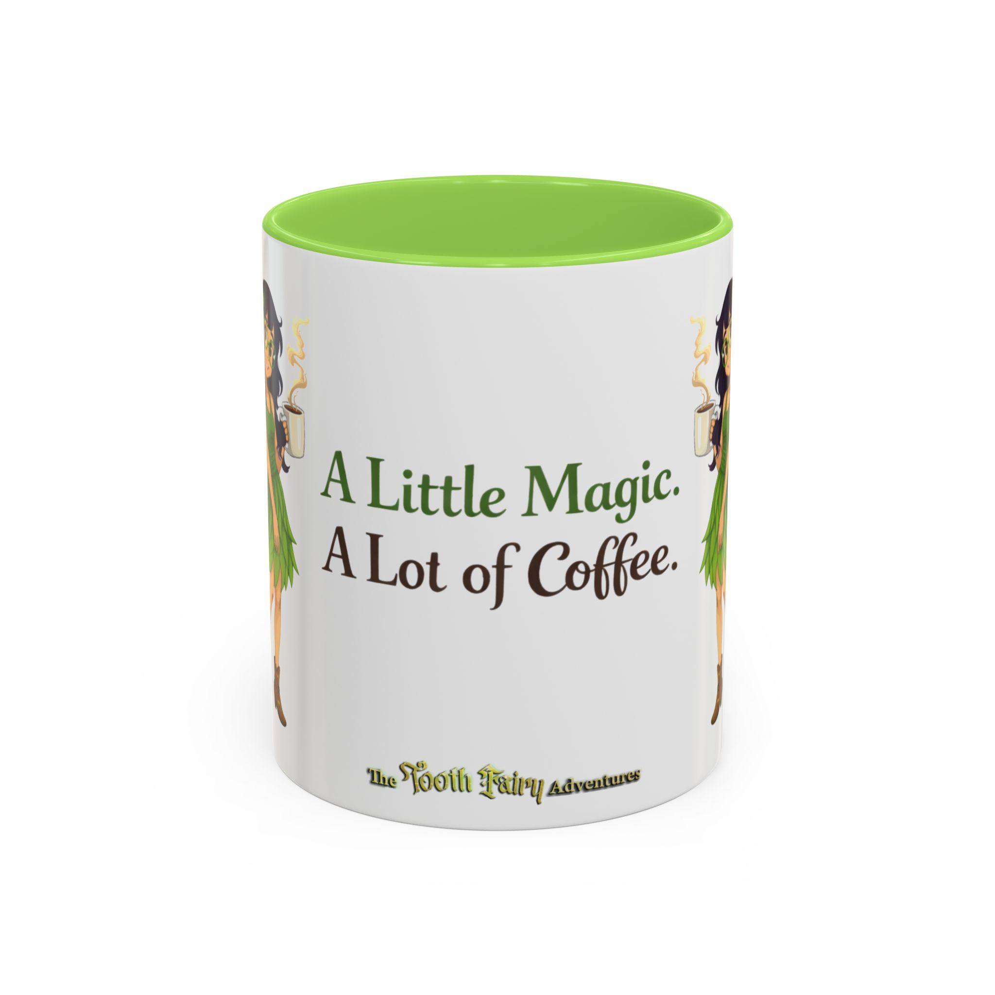 Fairy Coffee Mug | Fair-E 'A Little Magic. A Lot of Coffee' Mug - Image 43