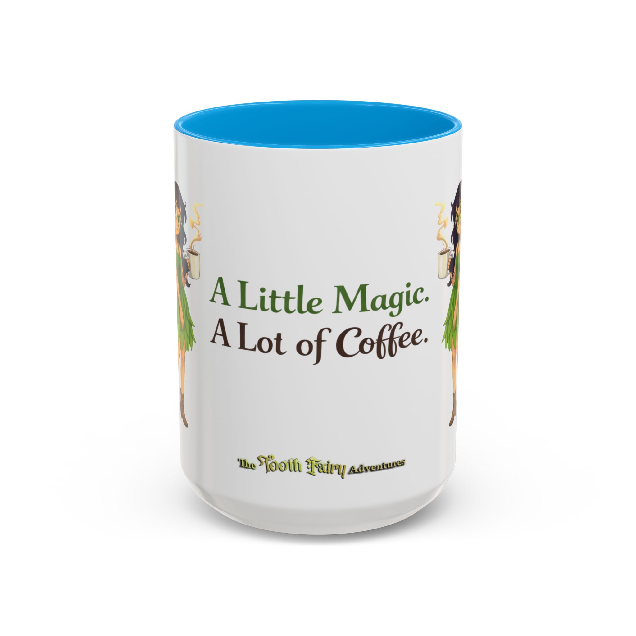 Fairy Coffee Mug | Fair-E 'A Little Magic. A Lot of Coffee' Mug - Image 103