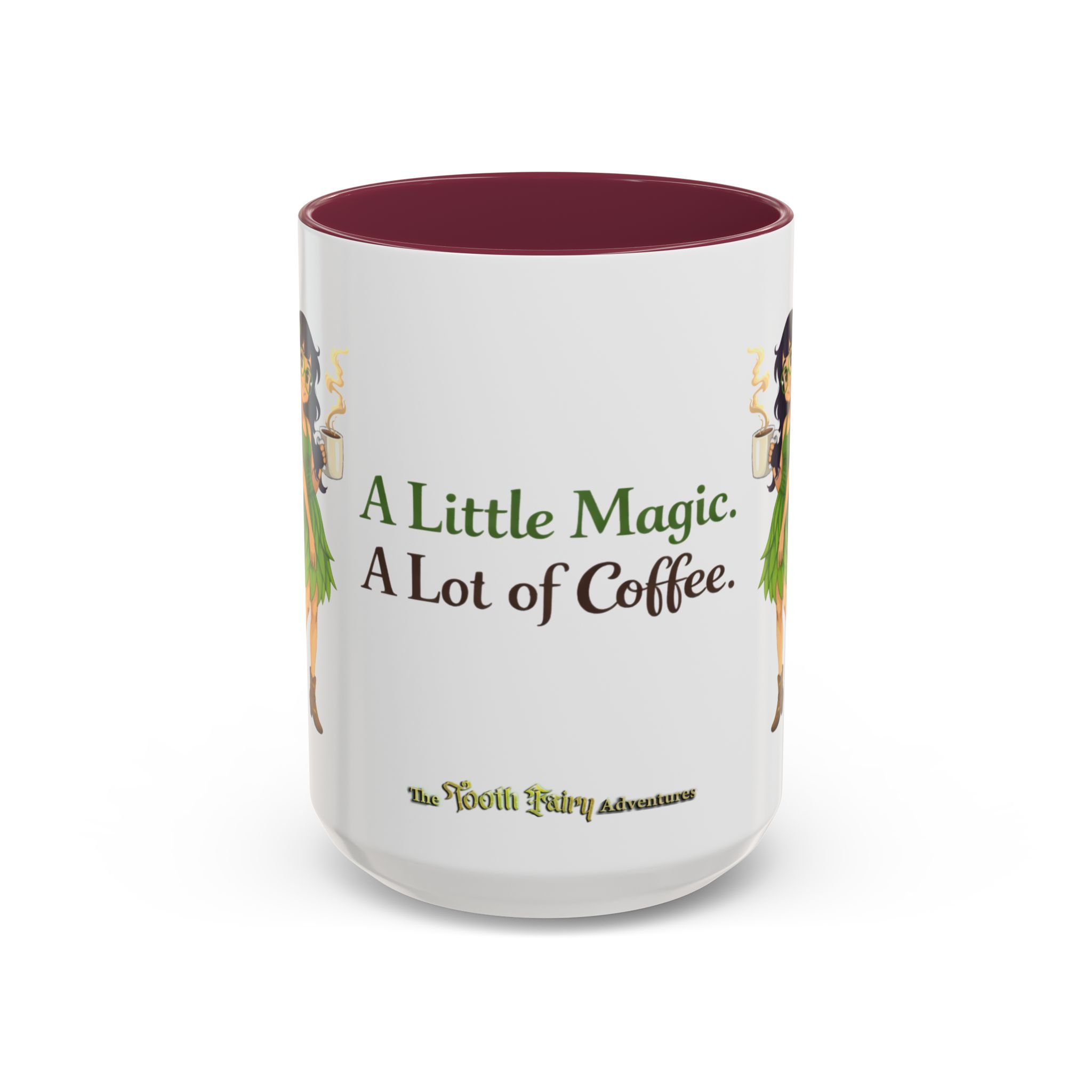 Fairy Coffee Mug | Fair-E 'A Little Magic. A Lot of Coffee' Mug - Image 109