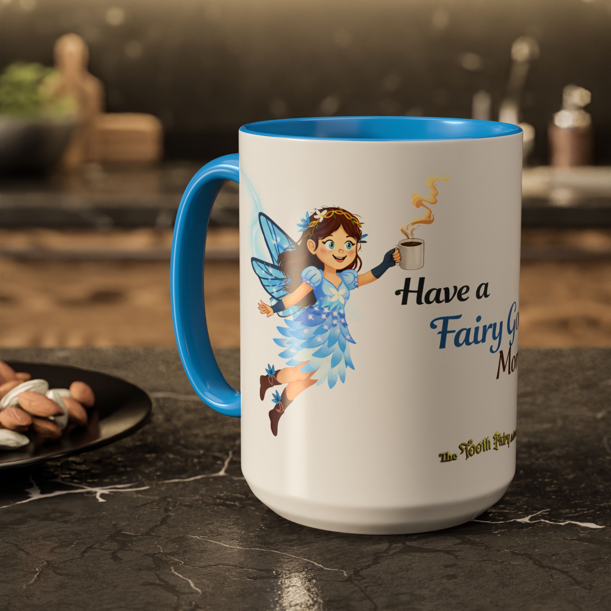 Fairy Coffee Mug | Fair-E 'Have a Fairy Good Morning' Mug - Image 102