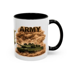 U.S. Army Mug | Military-Force Military Coffee Mug