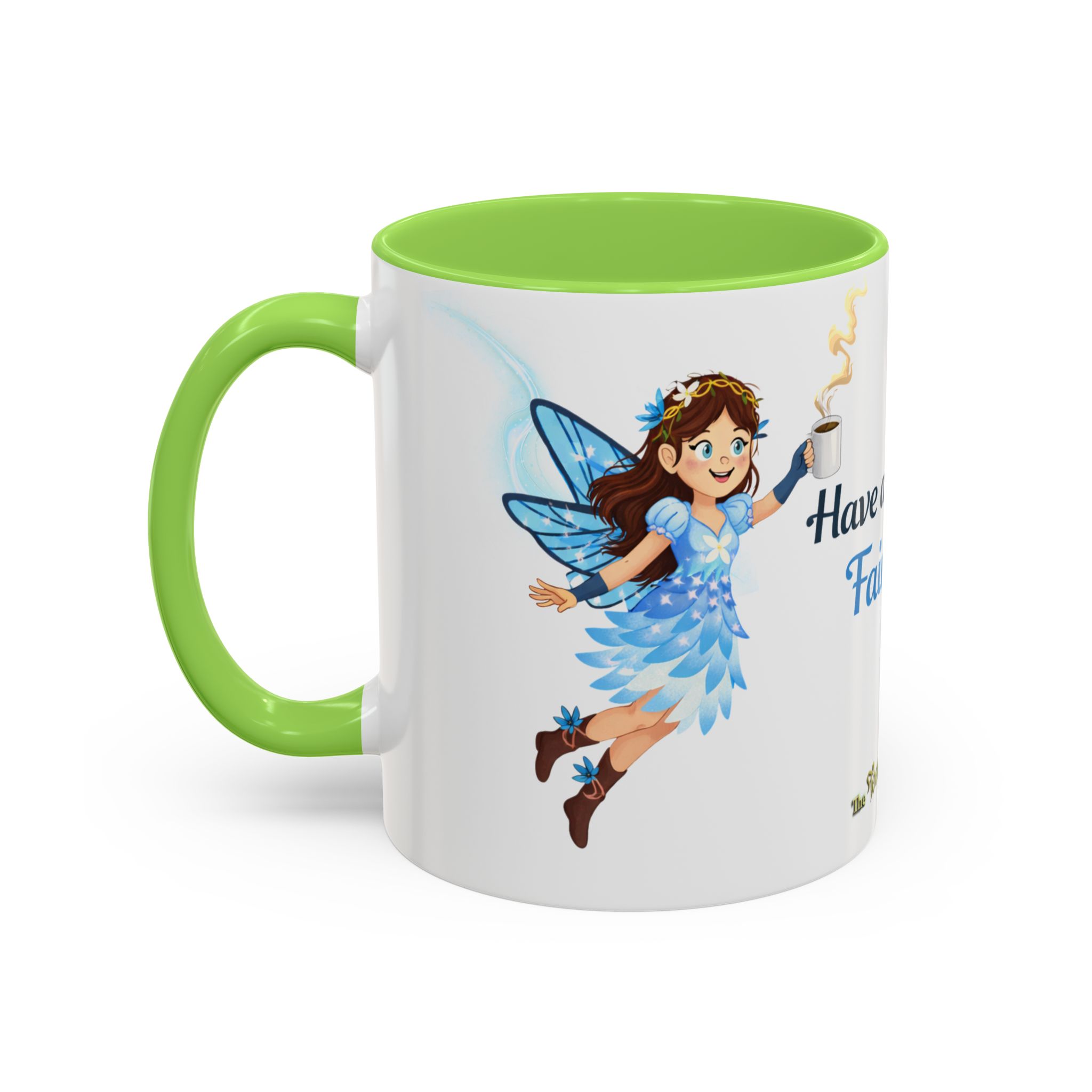 Fairy Coffee Mug | Fair-E 'Have a Fairy Good Morning' Mug - Image 46