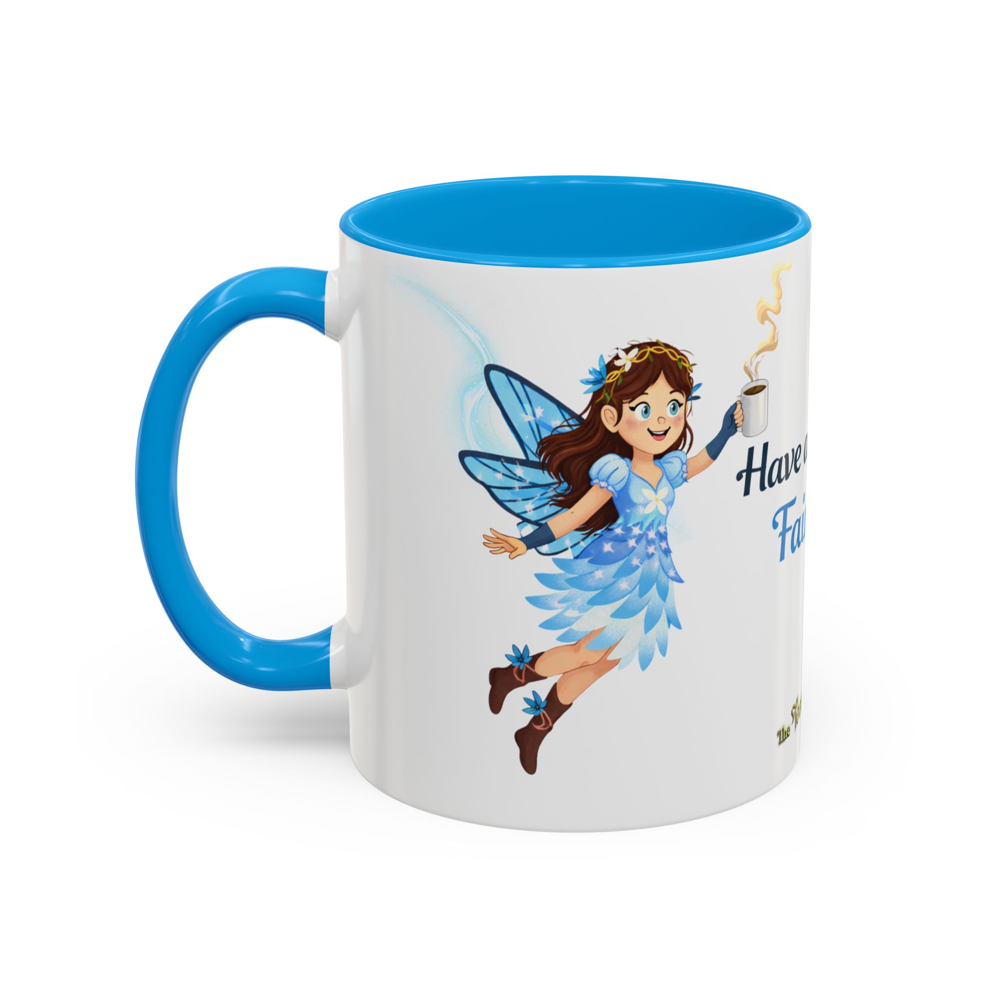Fairy Coffee Mug | Fair-E 'Have a Fairy Good Morning' Mug - Image 40