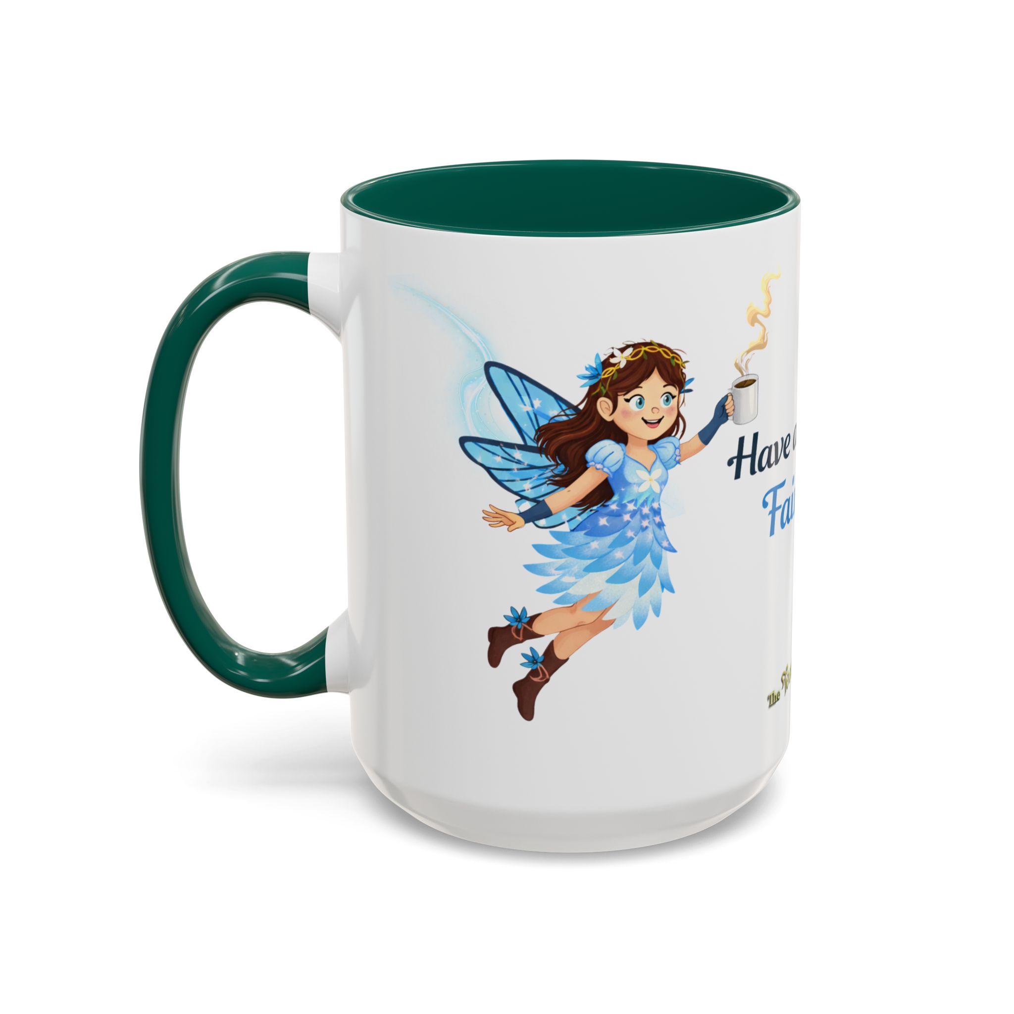 Fairy Coffee Mug | Fair-E 'Have a Fairy Good Morning' Mug - Image 94