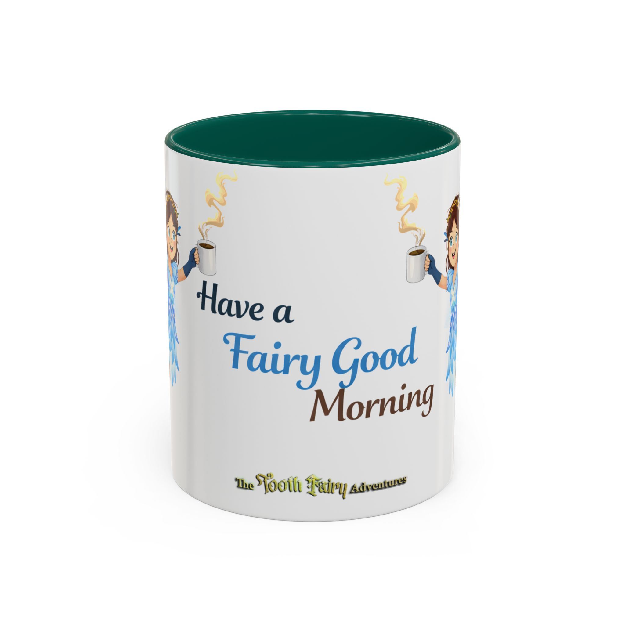 Fairy Coffee Mug | Fair-E 'Have a Fairy Good Morning' Mug - Image 31