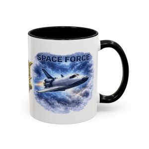 U.S. Space Force Mug | Militar-E Force Military Coffee Mug