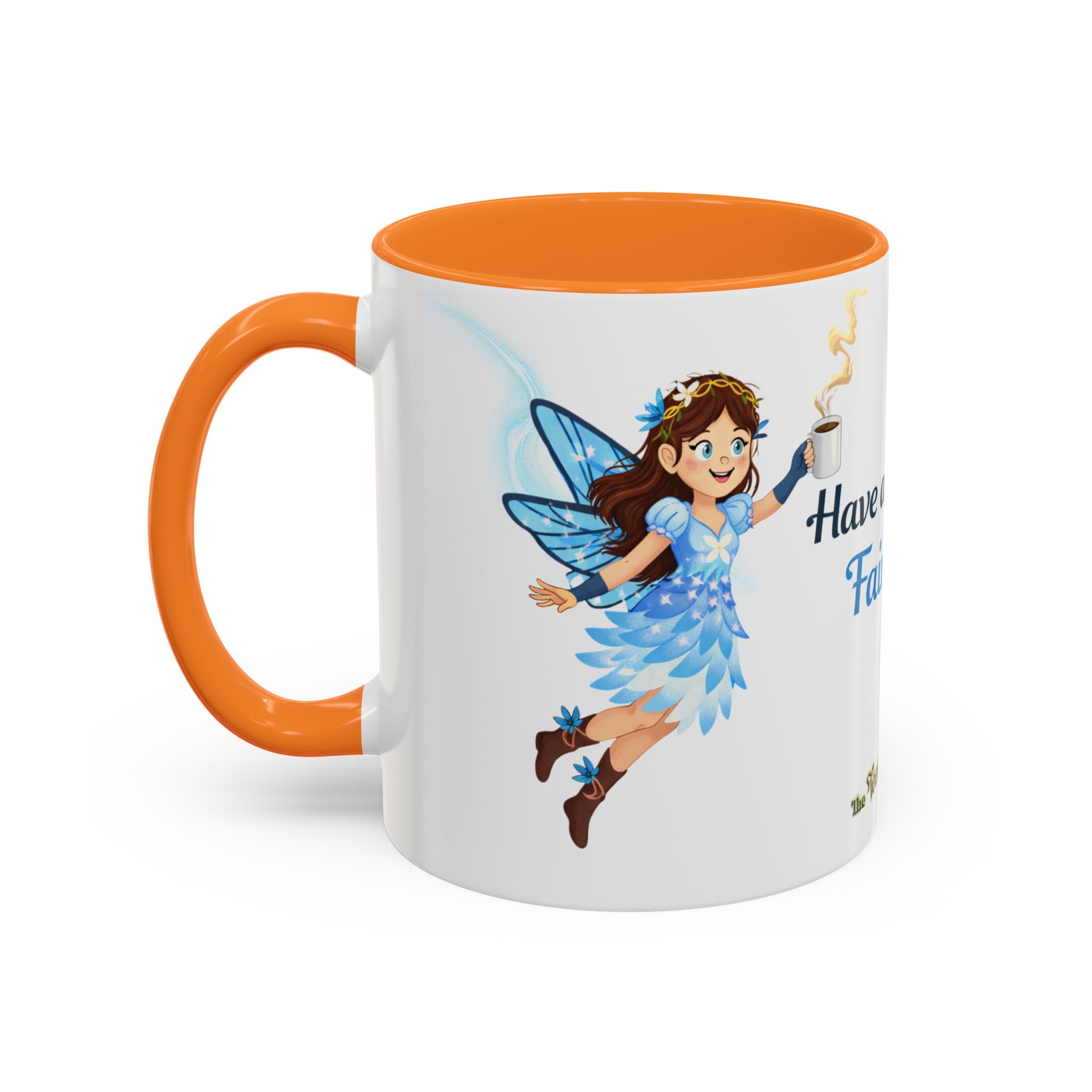Fairy Coffee Mug | Fair-E 'Have a Fairy Good Morning' Mug - Image 28
