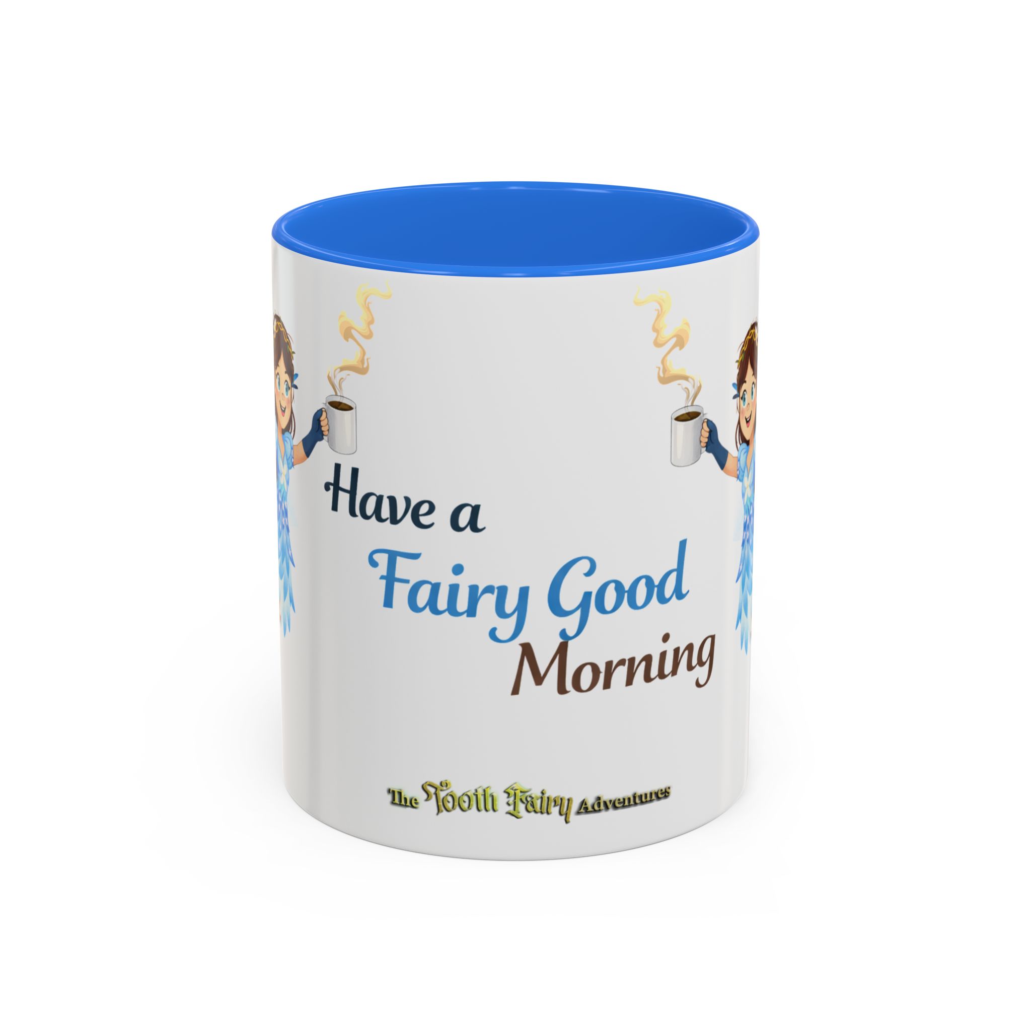 Fairy Coffee Mug | Fair-E 'Have a Fairy Good Morning' Mug - Image 19