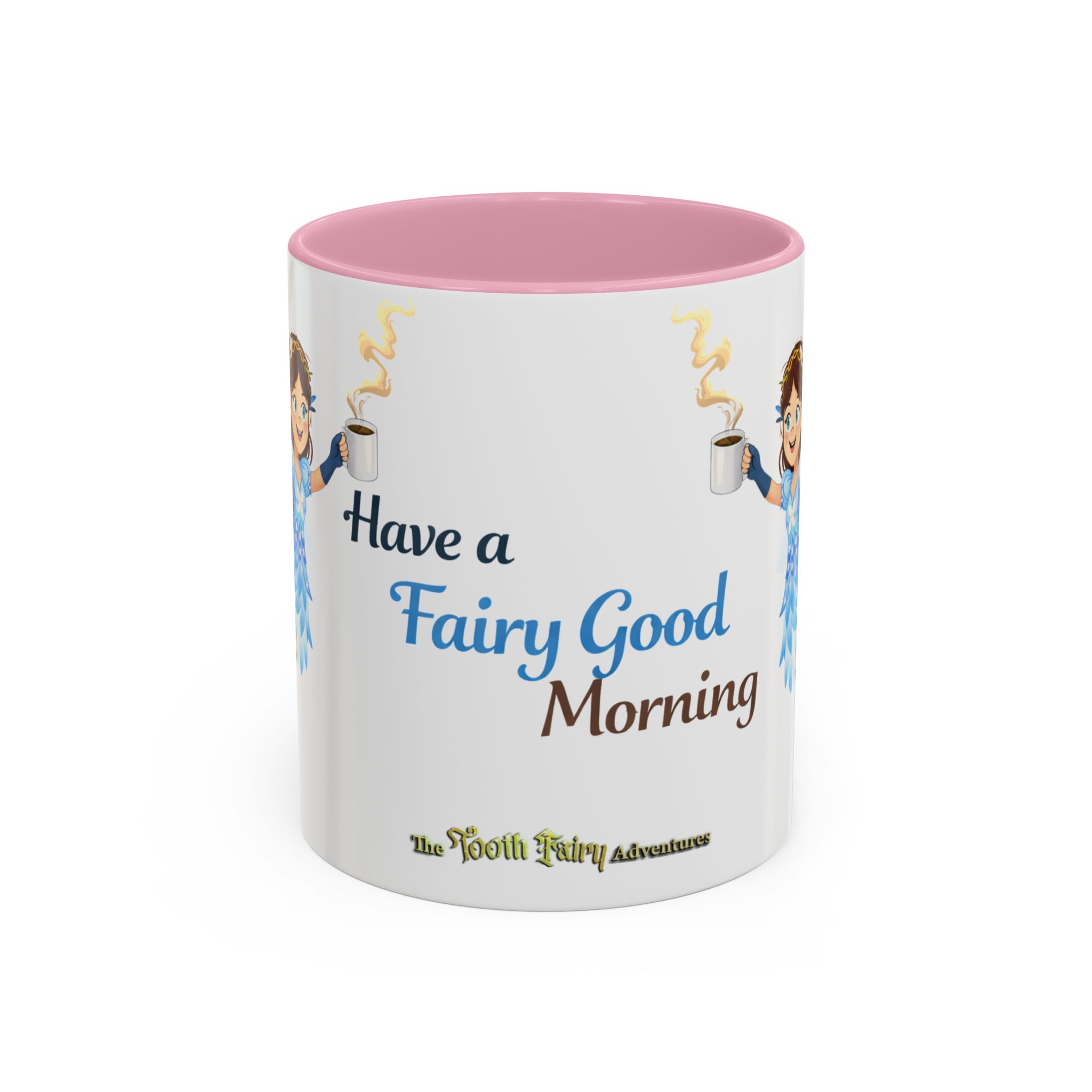 Fairy Coffee Mug | Fair-E 'Have a Fairy Good Morning' Mug - Image 61