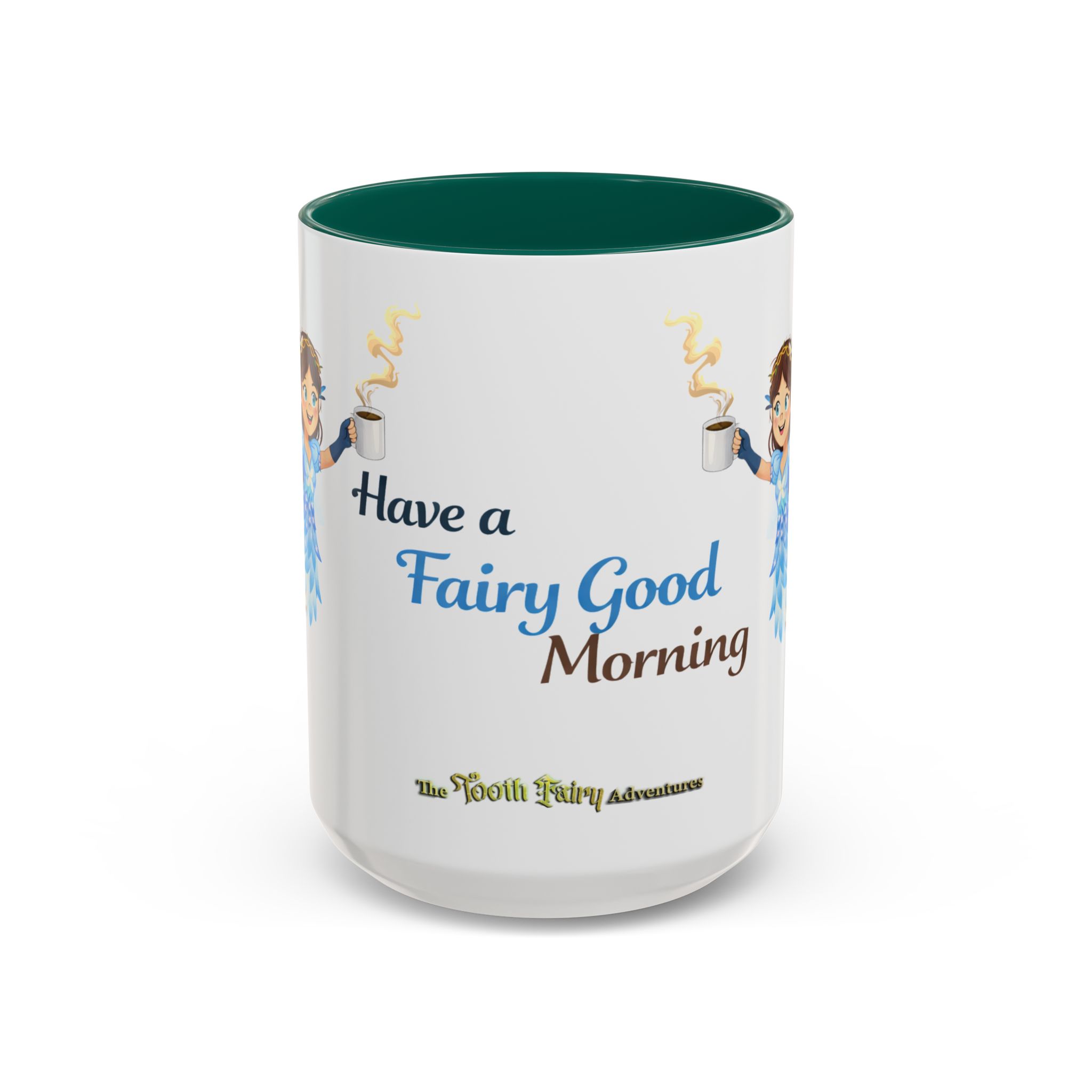 Fairy Coffee Mug | Fair-E 'Have a Fairy Good Morning' Mug - Image 91