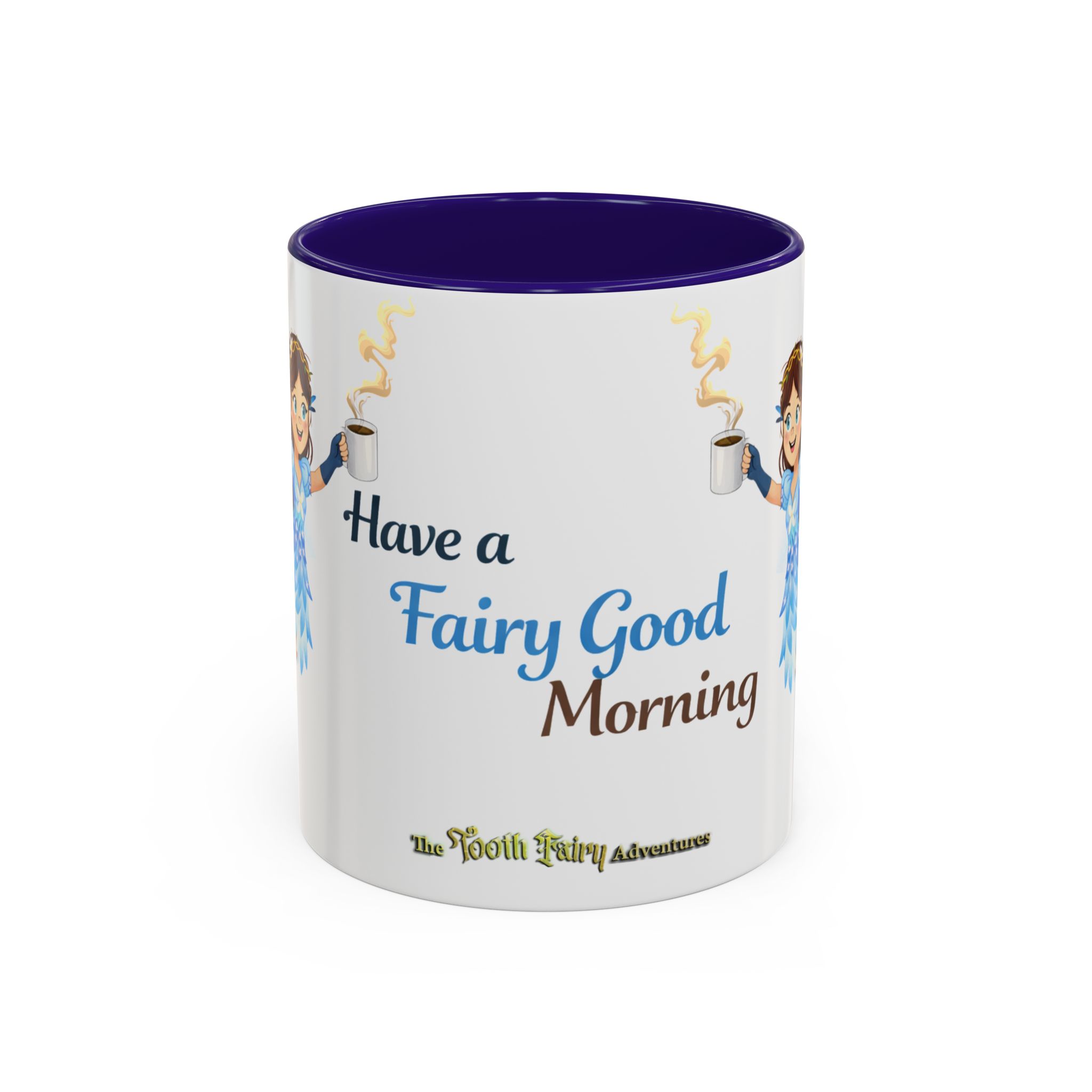 Fairy Coffee Mug | Fair-E 'Have a Fairy Good Morning' Mug - Image 13