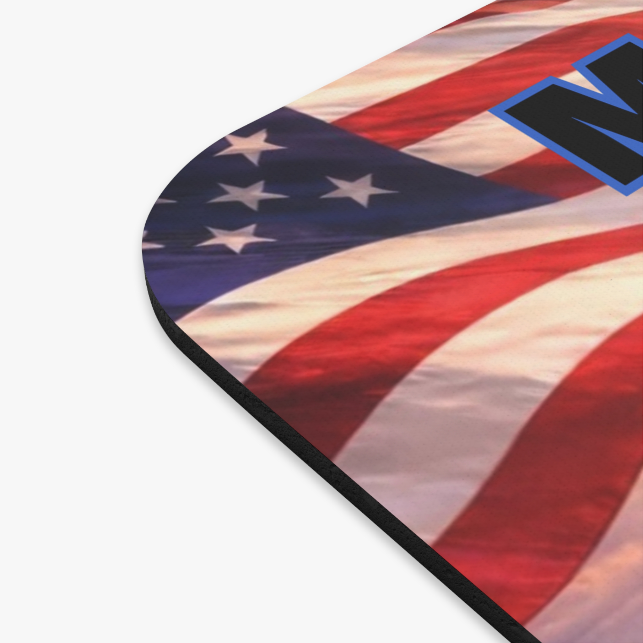 Marine Mouse Pad | Militar-E Force Patriotic Military Desk Accessory - Image 2