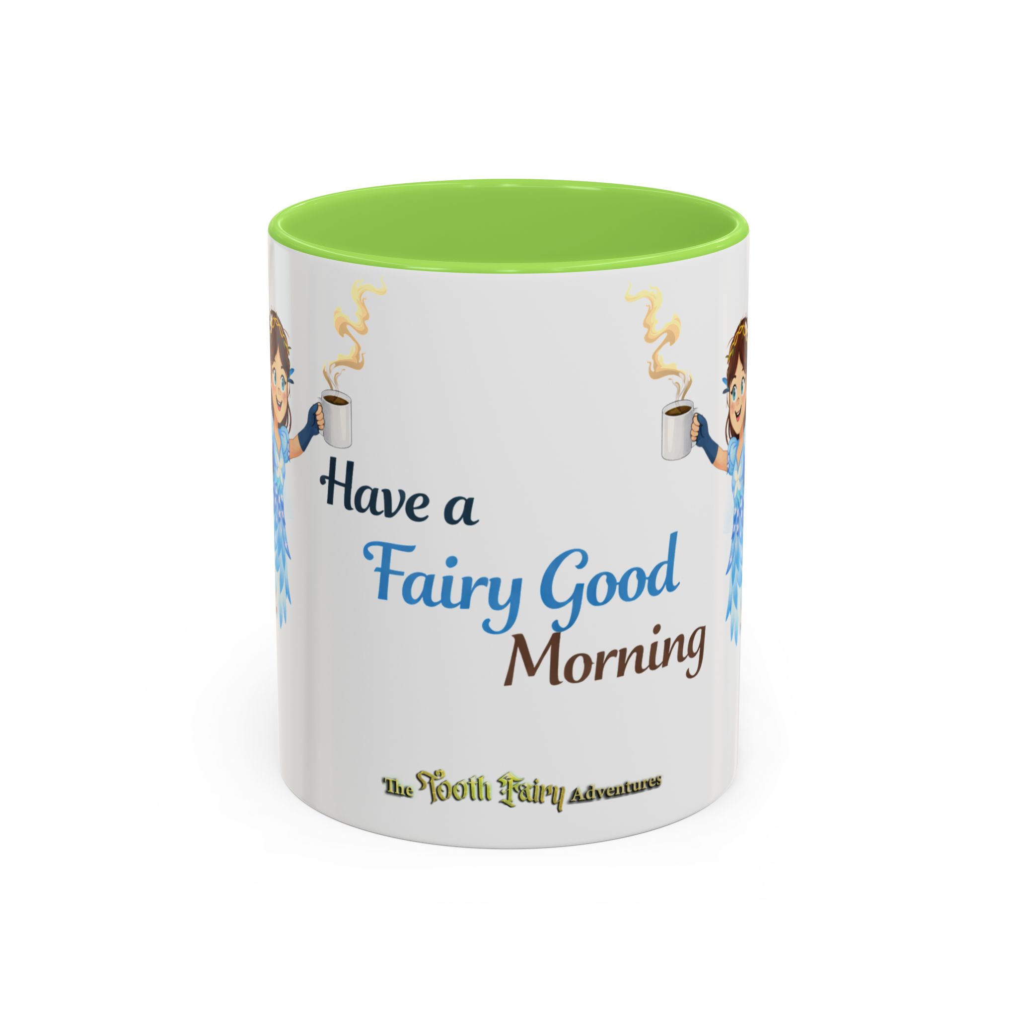 Fairy Coffee Mug | Fair-E 'Have a Fairy Good Morning' Mug - Image 43