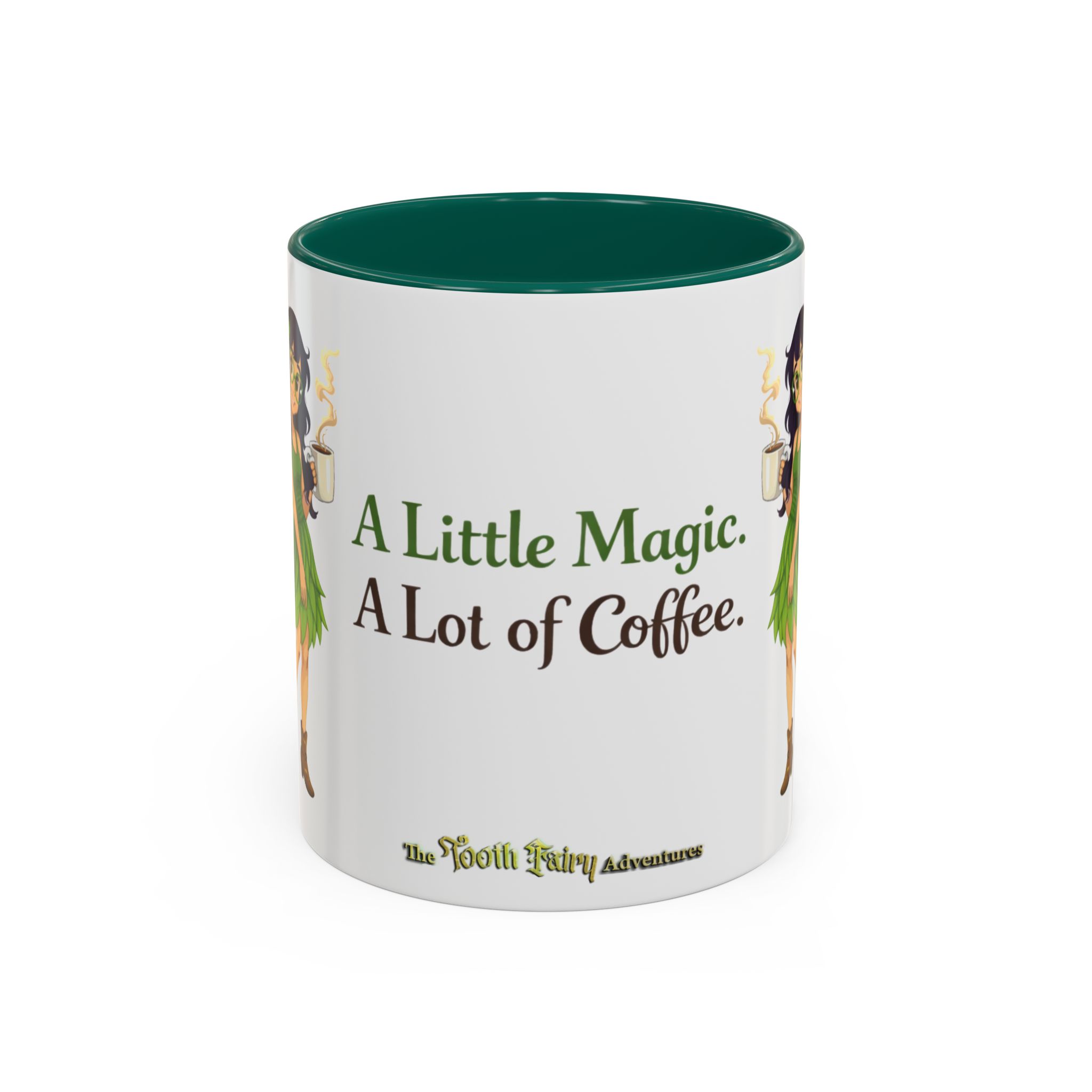 Fairy Coffee Mug | Fair-E 'A Little Magic. A Lot of Coffee' Mug - Image 31