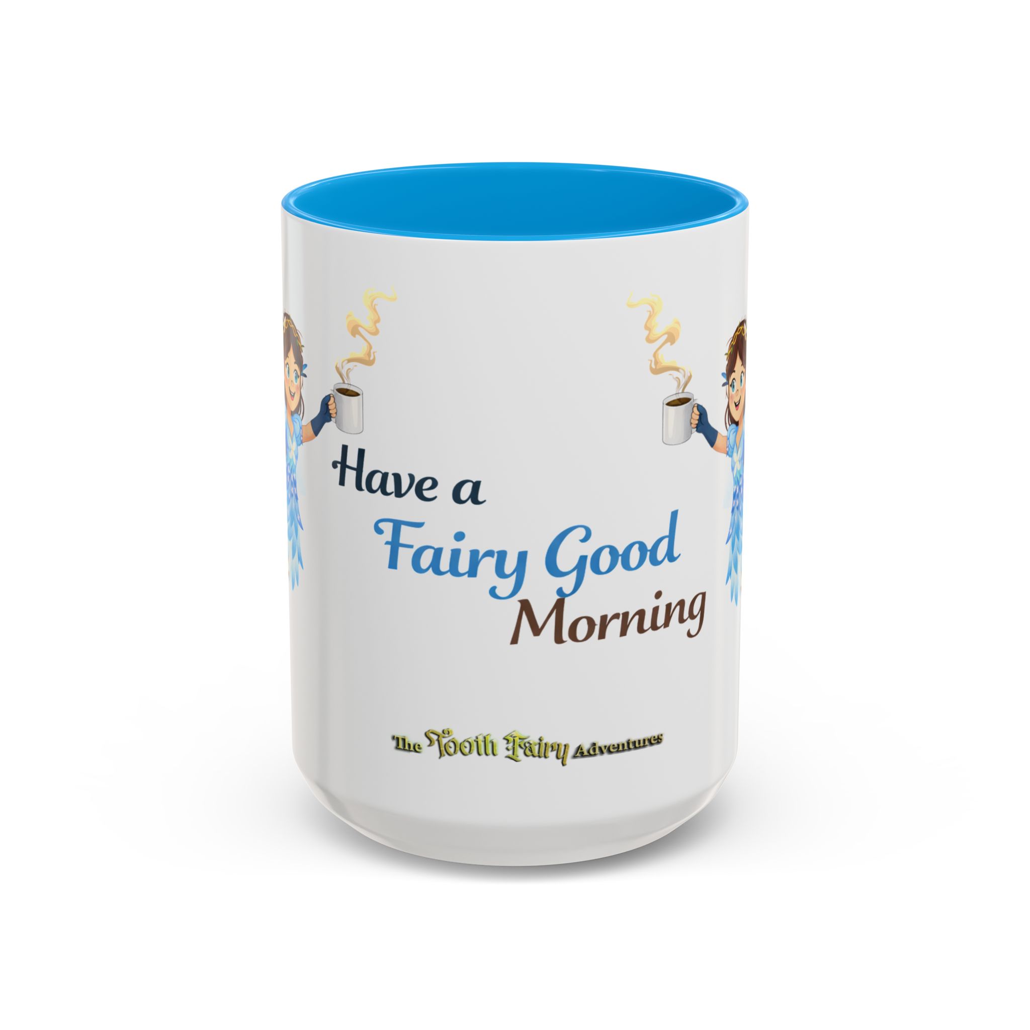 Fairy Coffee Mug | Fair-E 'Have a Fairy Good Morning' Mug - Image 97