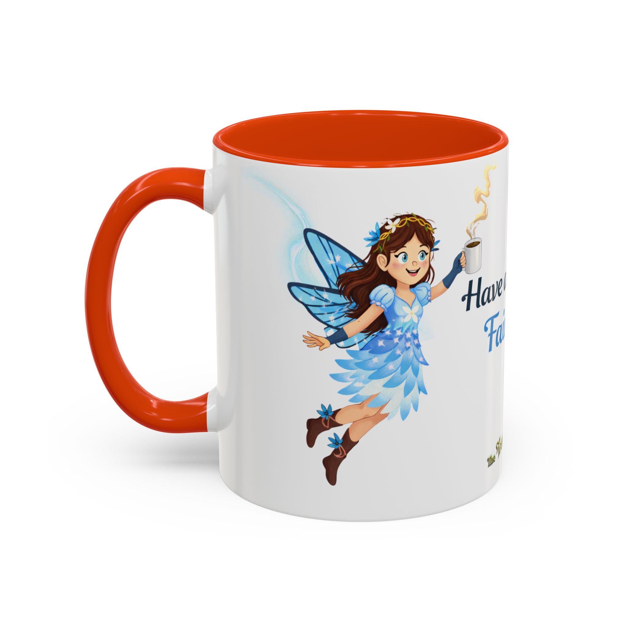 Fairy Coffee Mug | Fair-E 'Have a Fairy Good Morning' Mug - Image 58