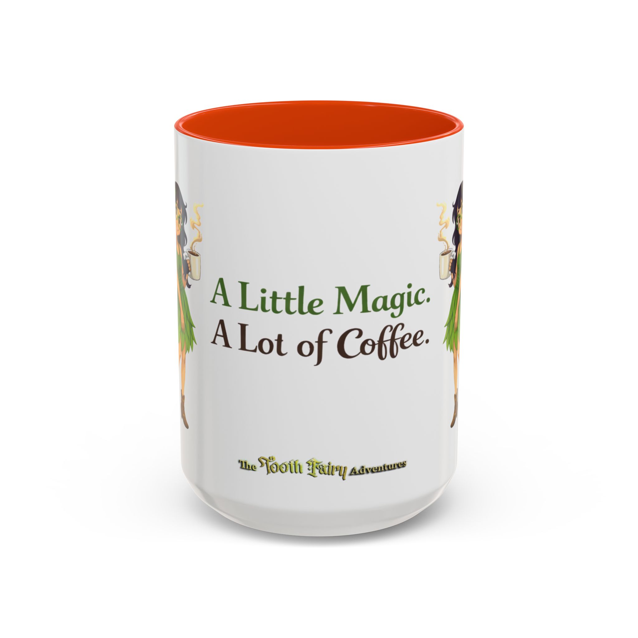 Fairy Coffee Mug | Fair-E 'A Little Magic. A Lot of Coffee' Mug - Image 115