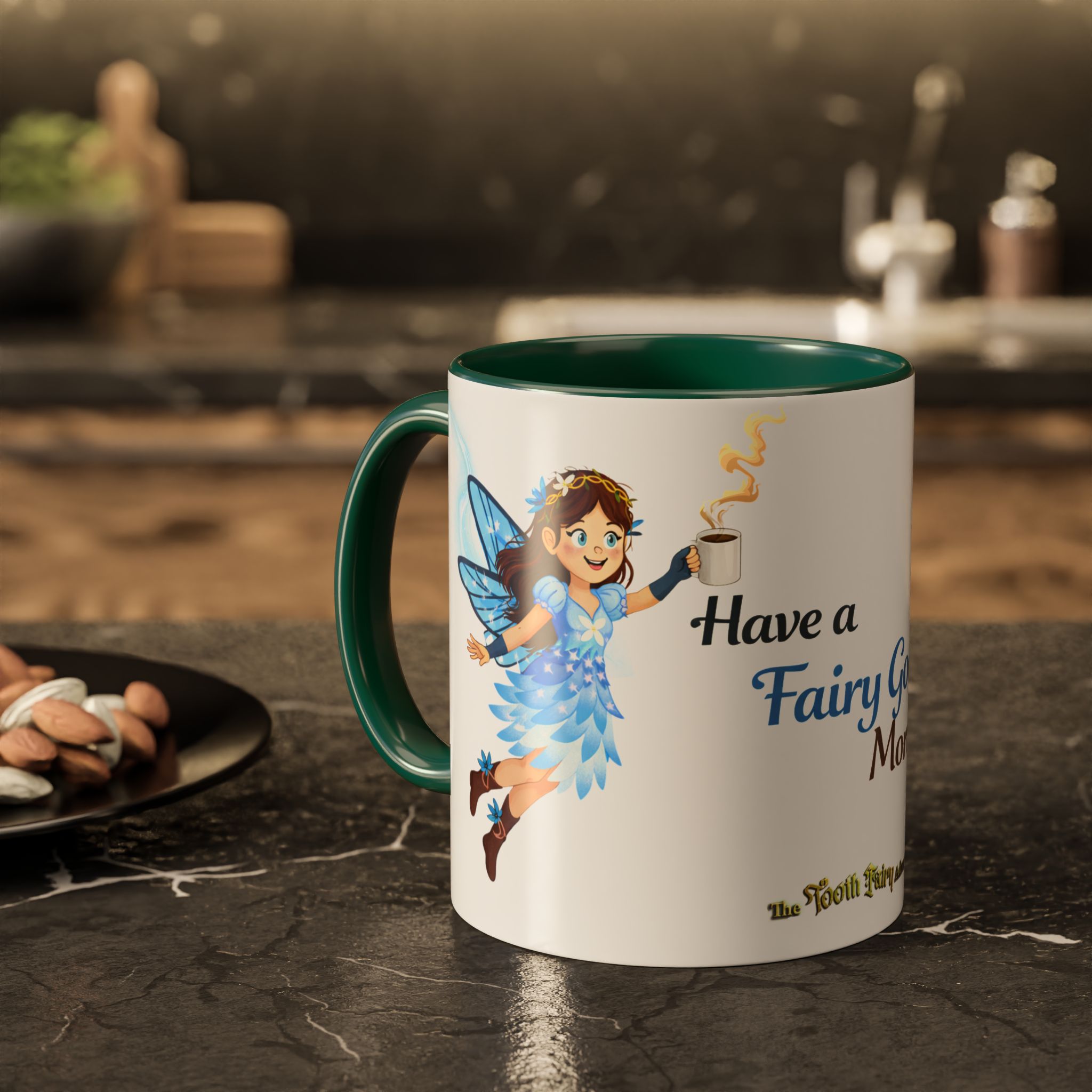 Fairy Coffee Mug | Fair-E 'Have a Fairy Good Morning' Mug - Image 36