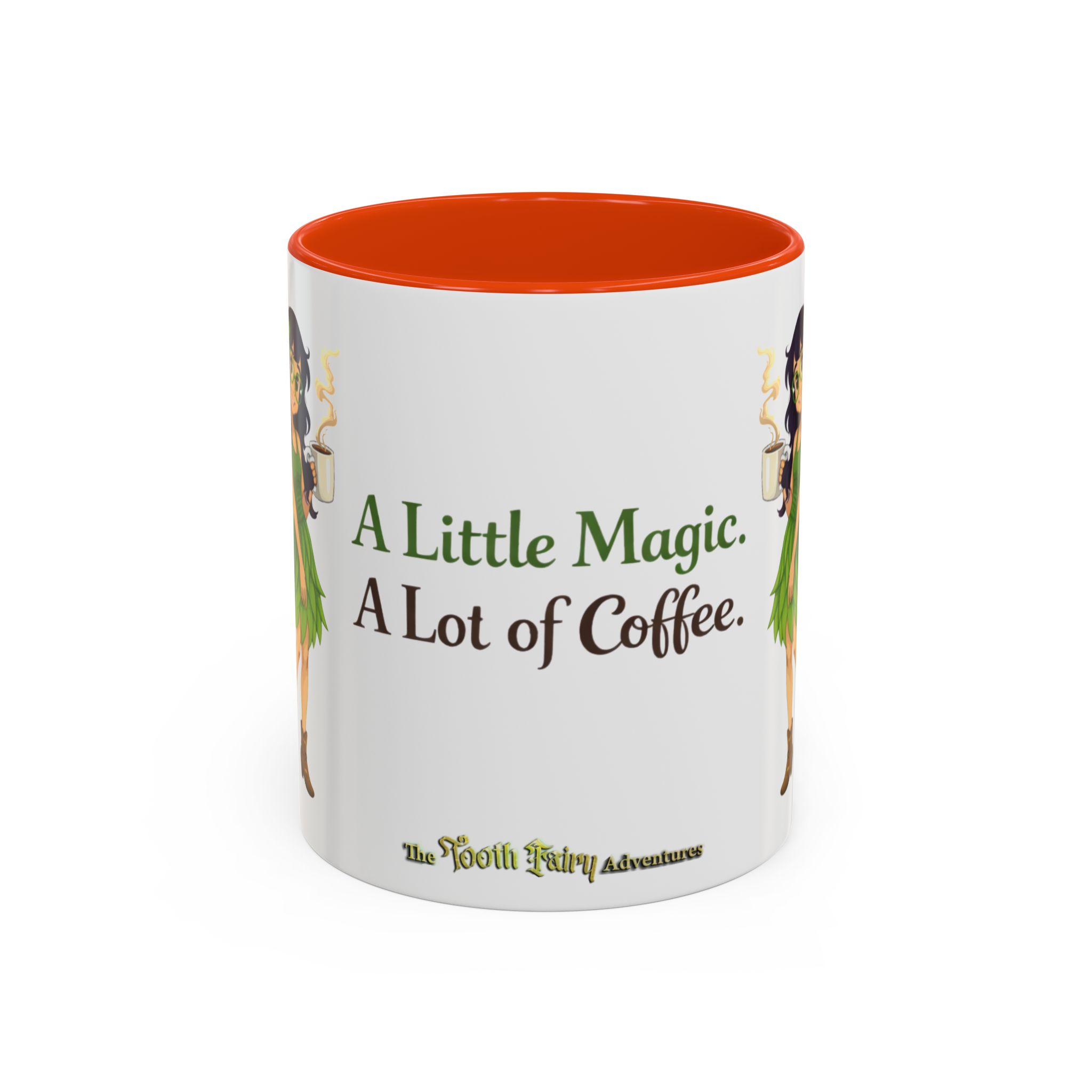 Fairy Coffee Mug | Fair-E 'A Little Magic. A Lot of Coffee' Mug - Image 55