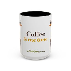 Fairy Coffee Mug | Fair-E 'Coffee & Me Time' Mug