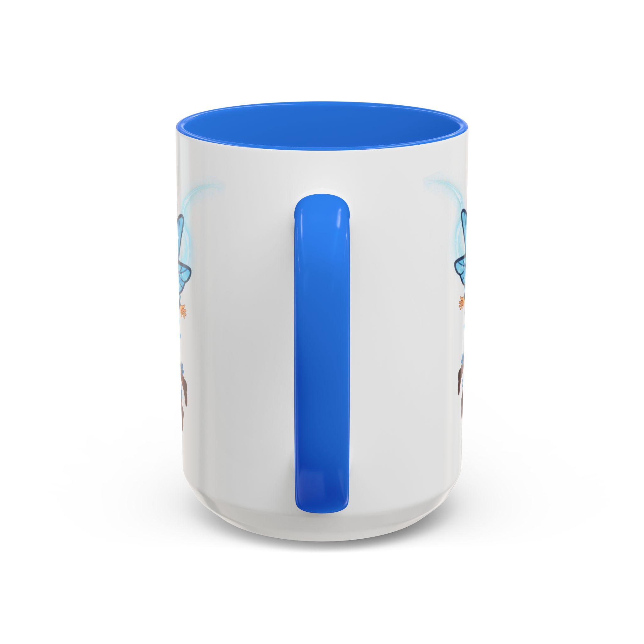 Fairy Coffee Mug | Fair-E 'Have a Fairy Good Morning' Mug - Image 3