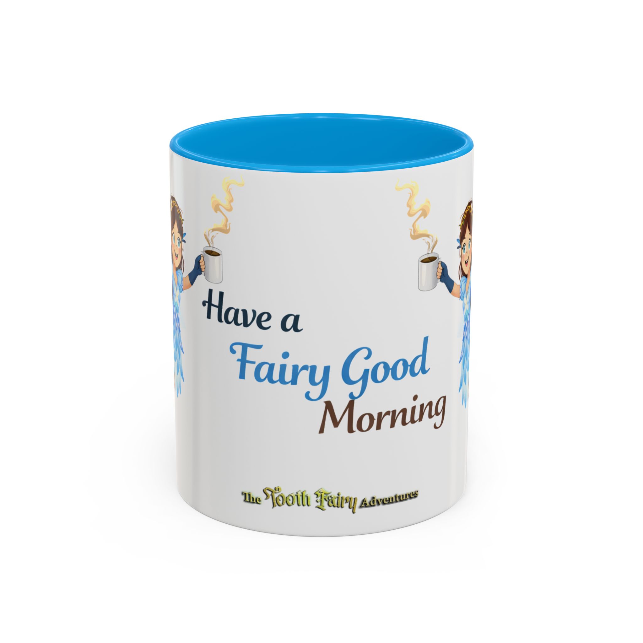 Fairy Coffee Mug | Fair-E 'Have a Fairy Good Morning' Mug - Image 37