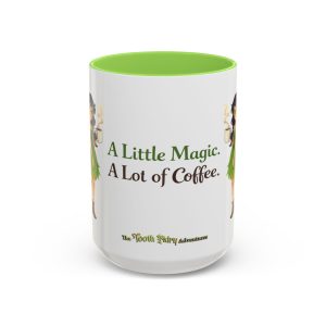 Fairy Coffee Mug | Fair-E 'A Little Magic. A Lot of Coffee' Mug