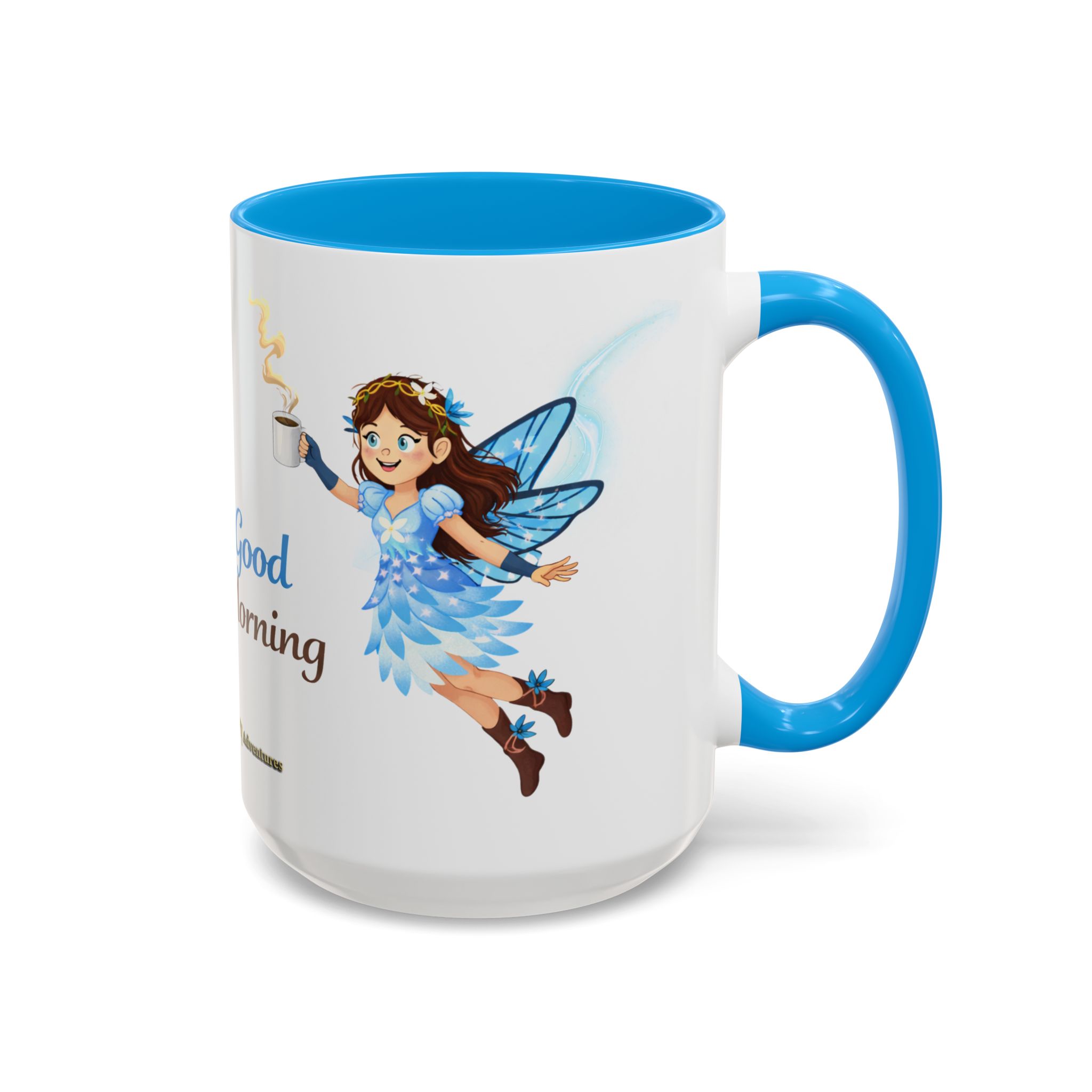 Fairy Coffee Mug | Fair-E 'Have a Fairy Good Morning' Mug - Image 98