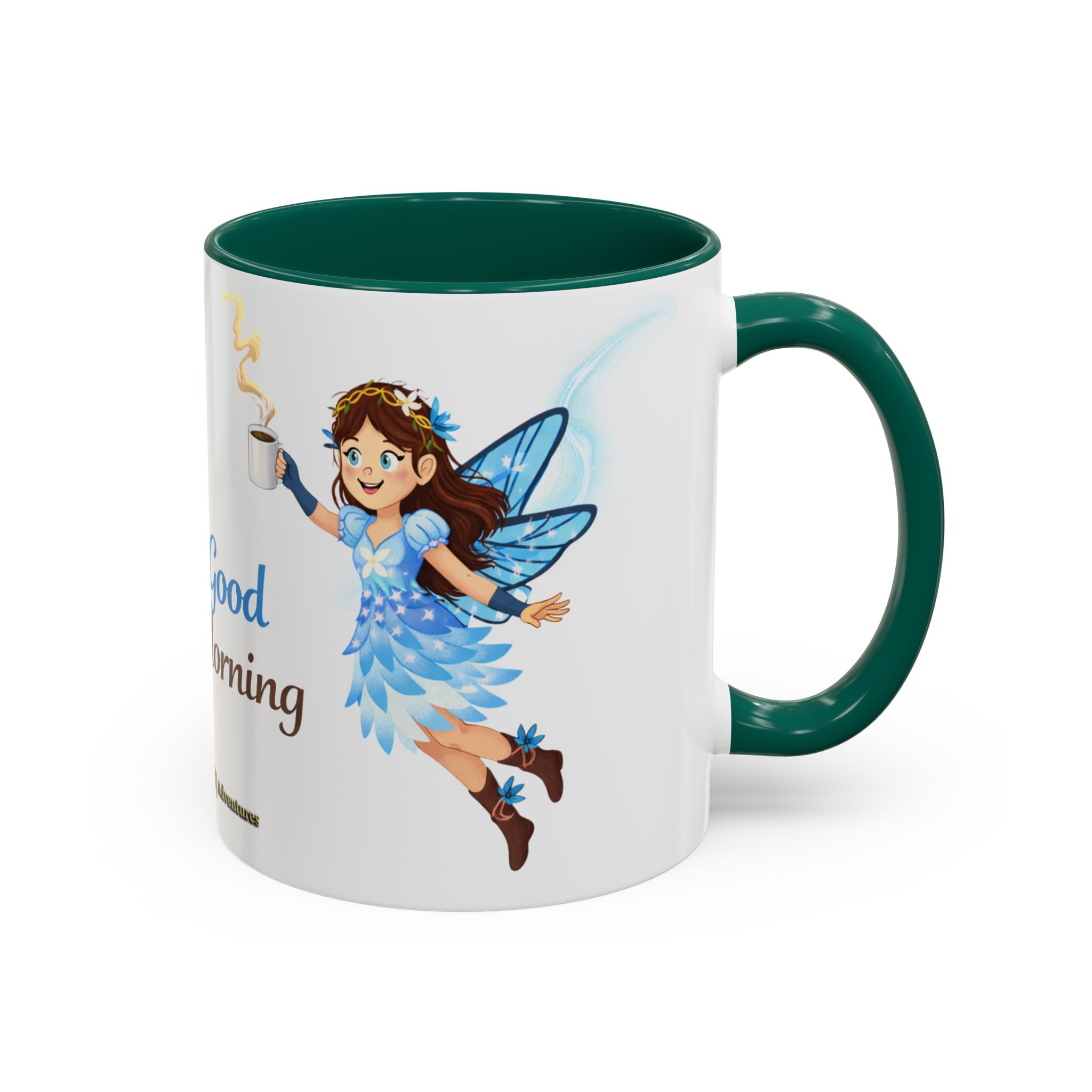 Fairy Coffee Mug | Fair-E 'Have a Fairy Good Morning' Mug - Image 32