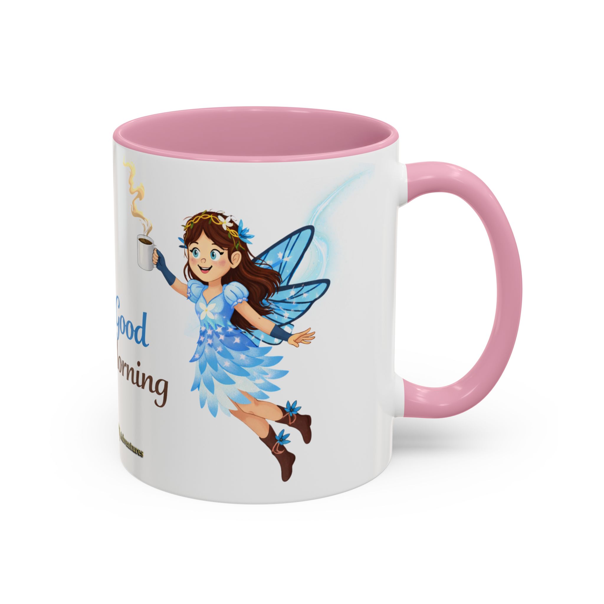 Fairy Coffee Mug | Fair-E 'Have a Fairy Good Morning' Mug - Image 62