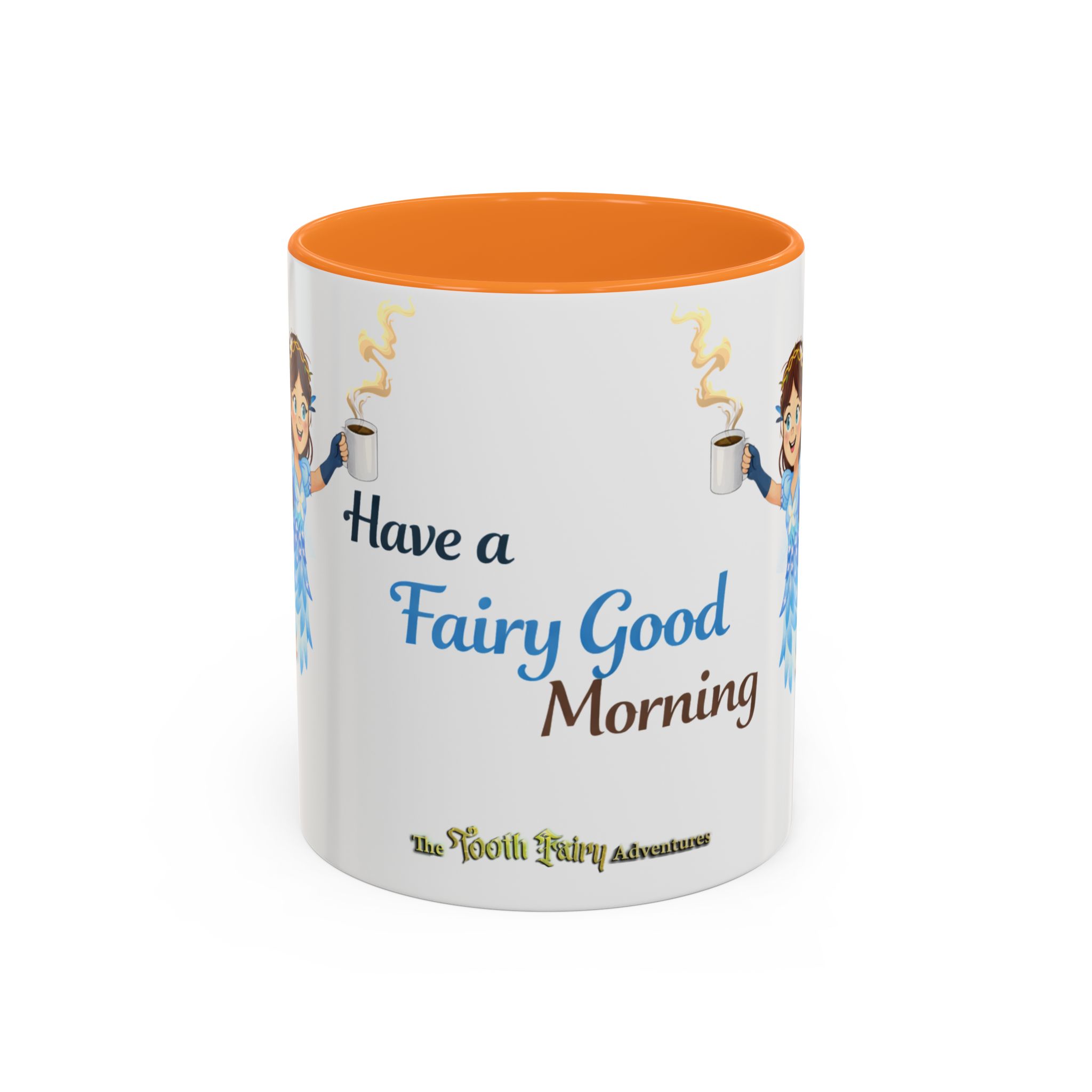 Fairy Coffee Mug | Fair-E 'Have a Fairy Good Morning' Mug - Image 25