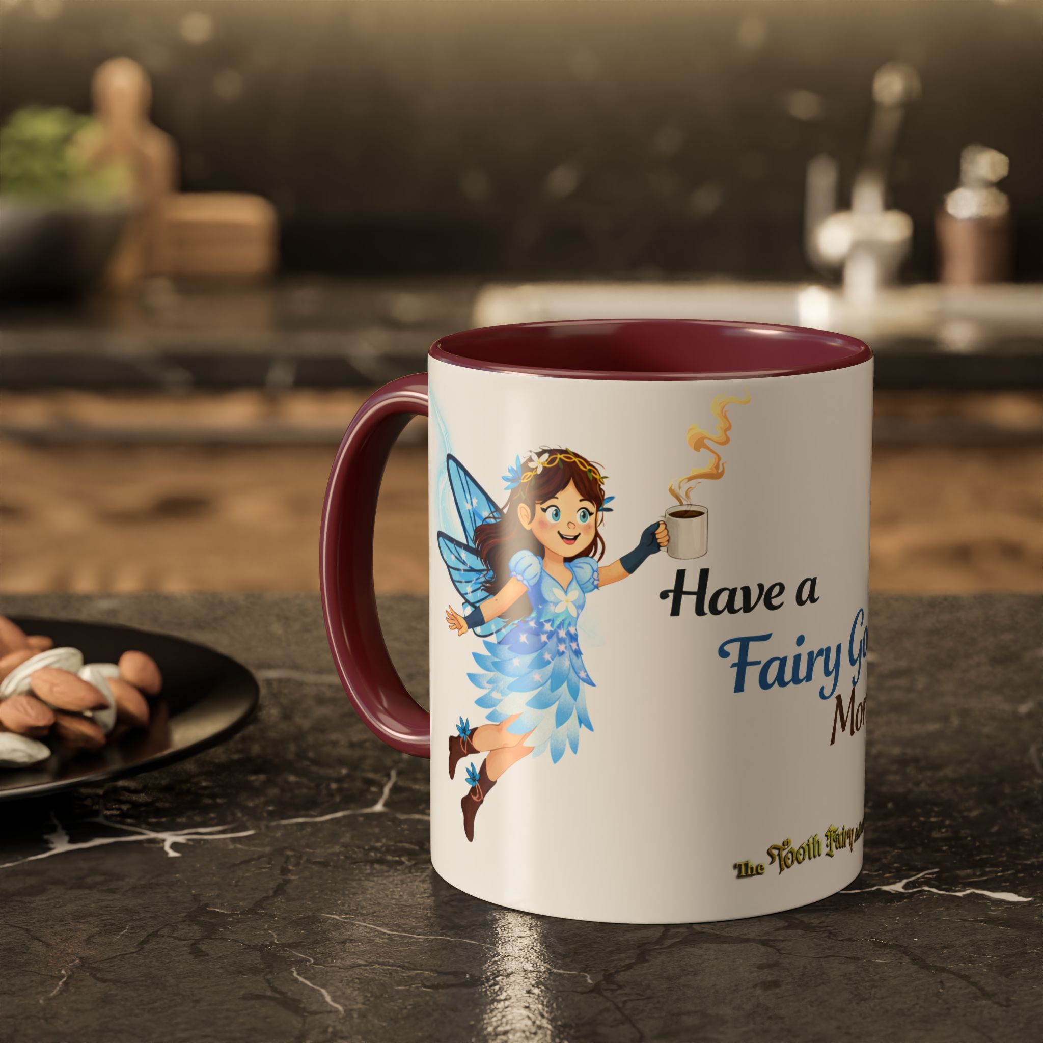 Fairy Coffee Mug | Fair-E 'Have a Fairy Good Morning' Mug - Image 54