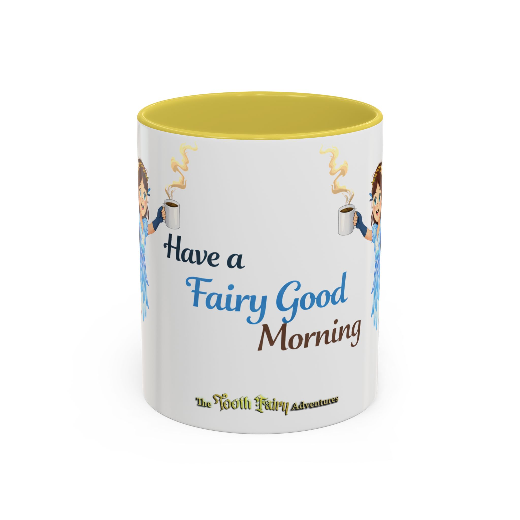 Fairy Coffee Mug | Fair-E 'Have a Fairy Good Morning' Mug - Image 73