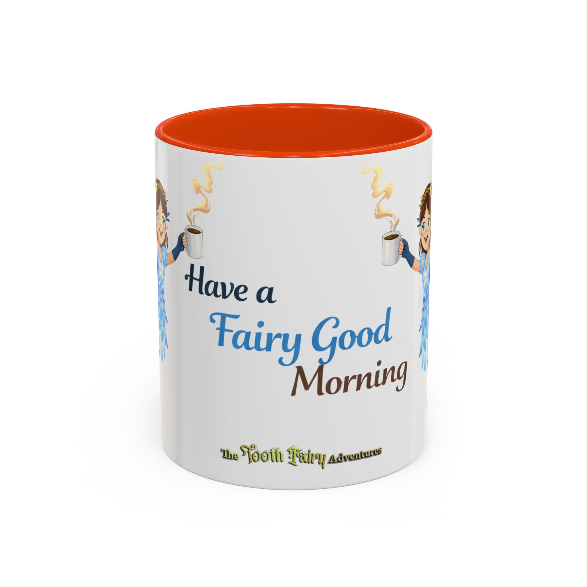 Fairy Coffee Mug | Fair-E 'Have a Fairy Good Morning' Mug - Image 55