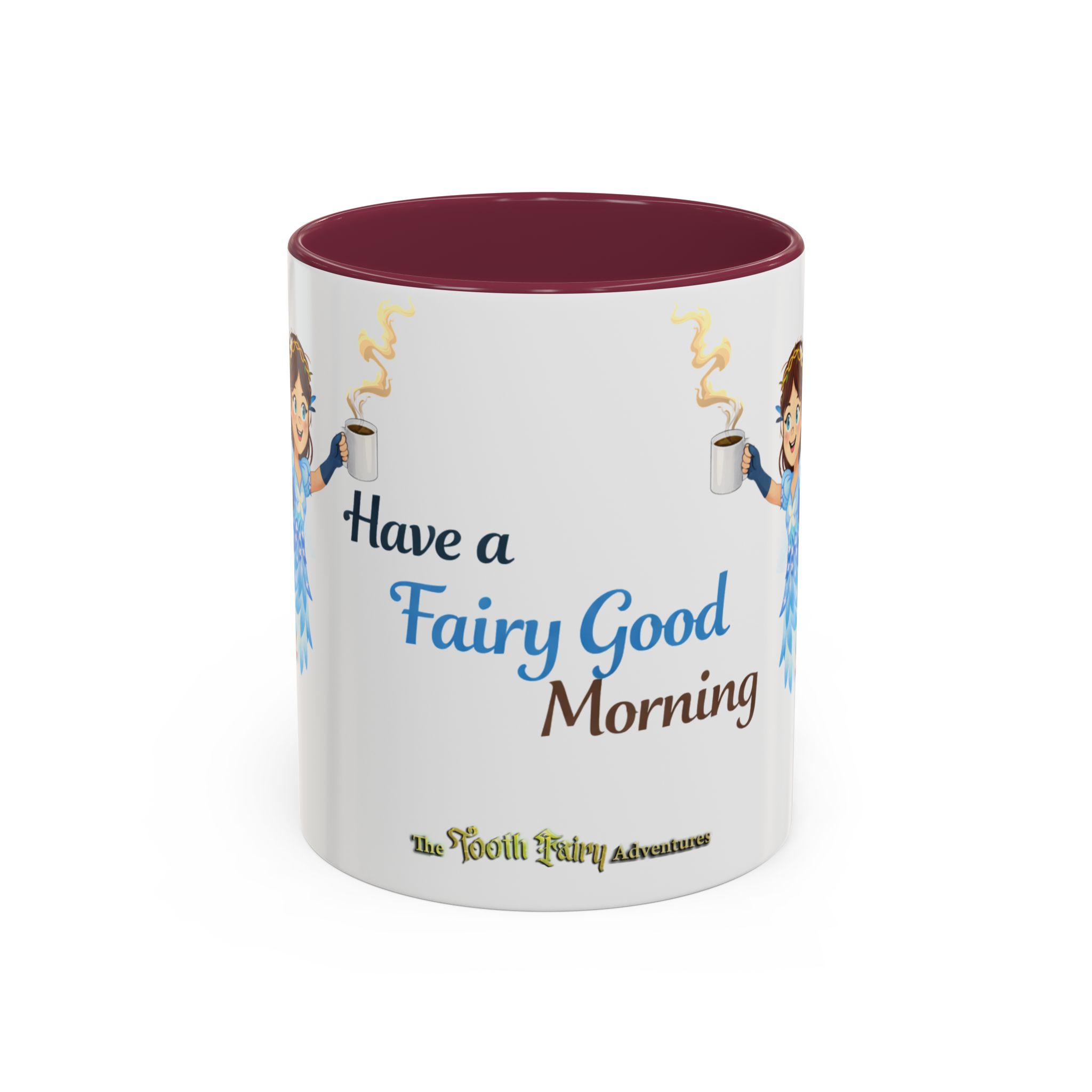 Fairy Coffee Mug | Fair-E 'Have a Fairy Good Morning' Mug - Image 49