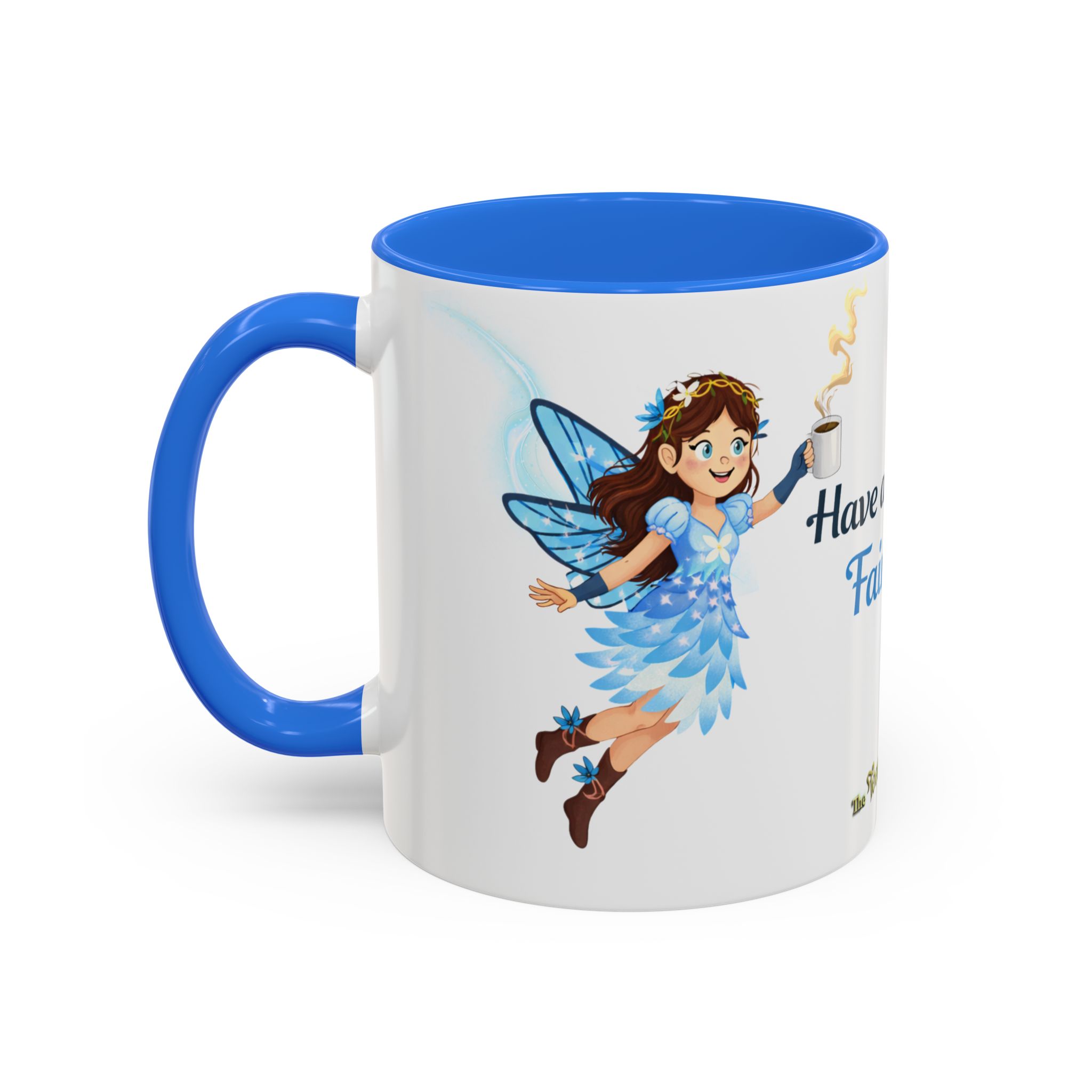 Fairy Coffee Mug | Fair-E 'Have a Fairy Good Morning' Mug - Image 22
