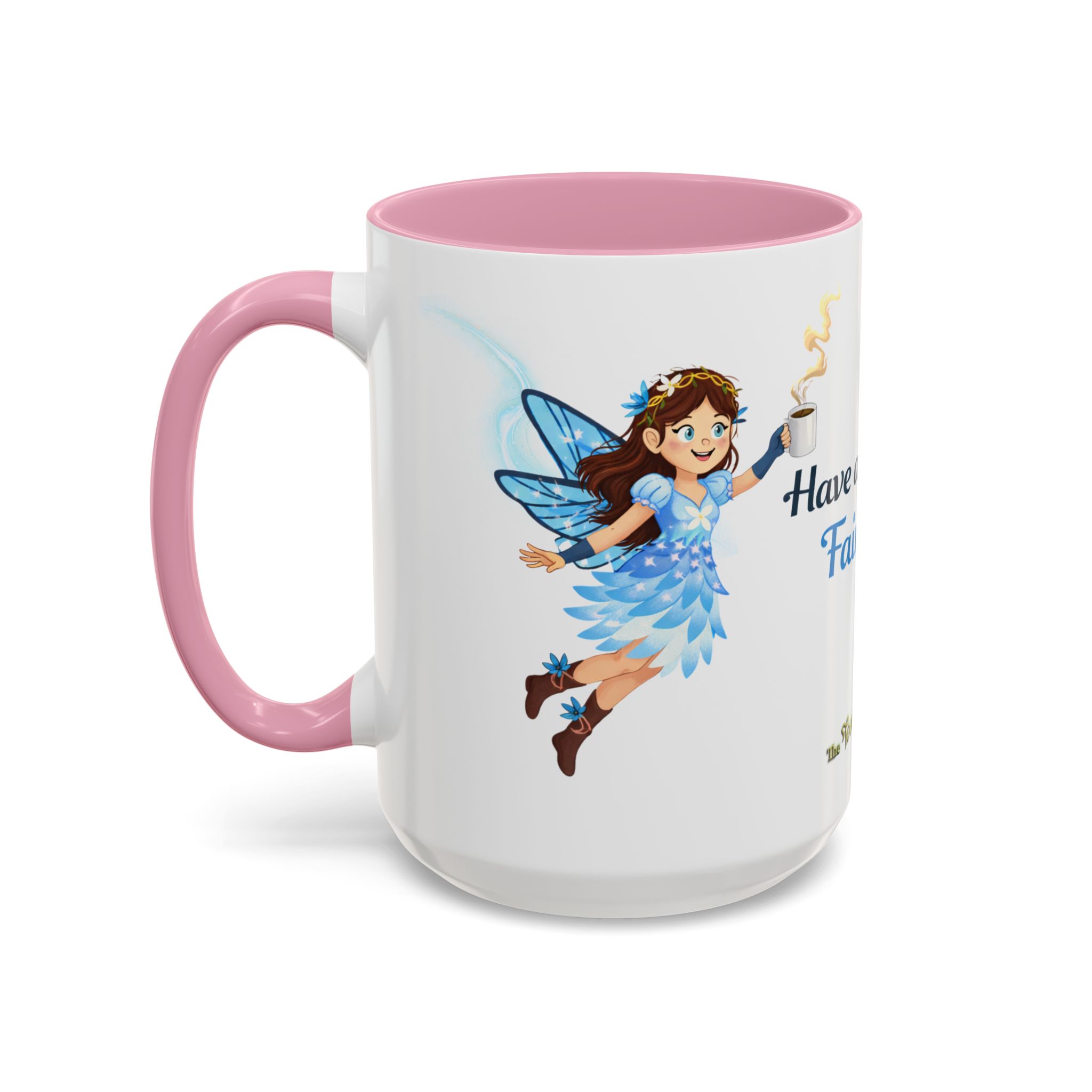 Fairy Coffee Mug | Fair-E 'Have a Fairy Good Morning' Mug - Image 124