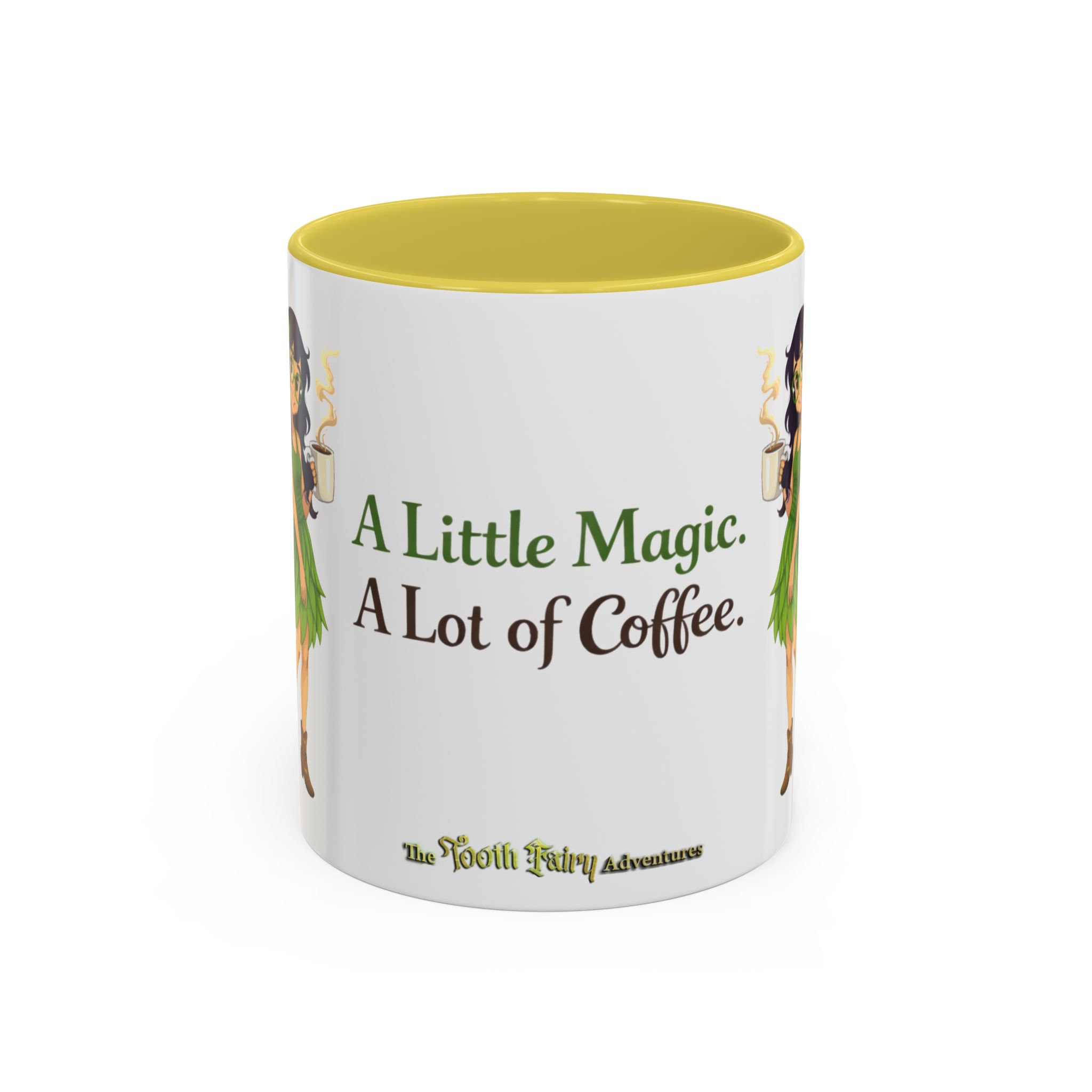 Fairy Coffee Mug | Fair-E 'A Little Magic. A Lot of Coffee' Mug - Image 73