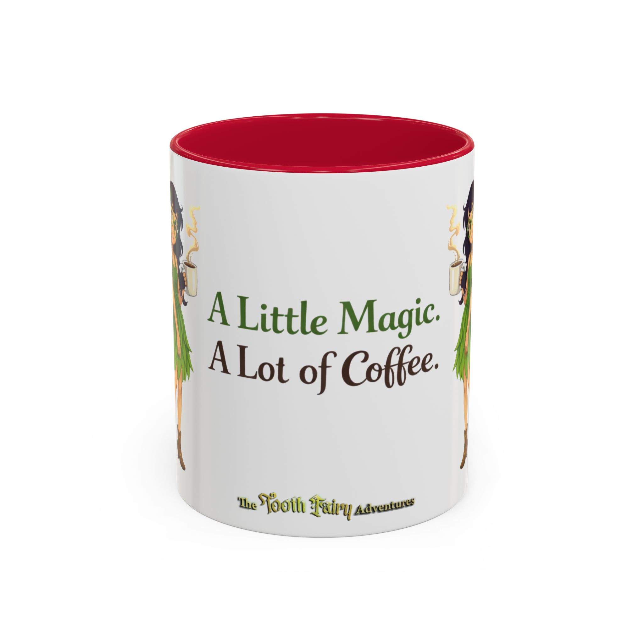 Fairy Coffee Mug | Fair-E 'A Little Magic. A Lot of Coffee' Mug - Image 67
