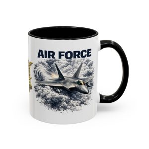 U.S. Air Force Mug | Militar-E Force Military Coffee Mug