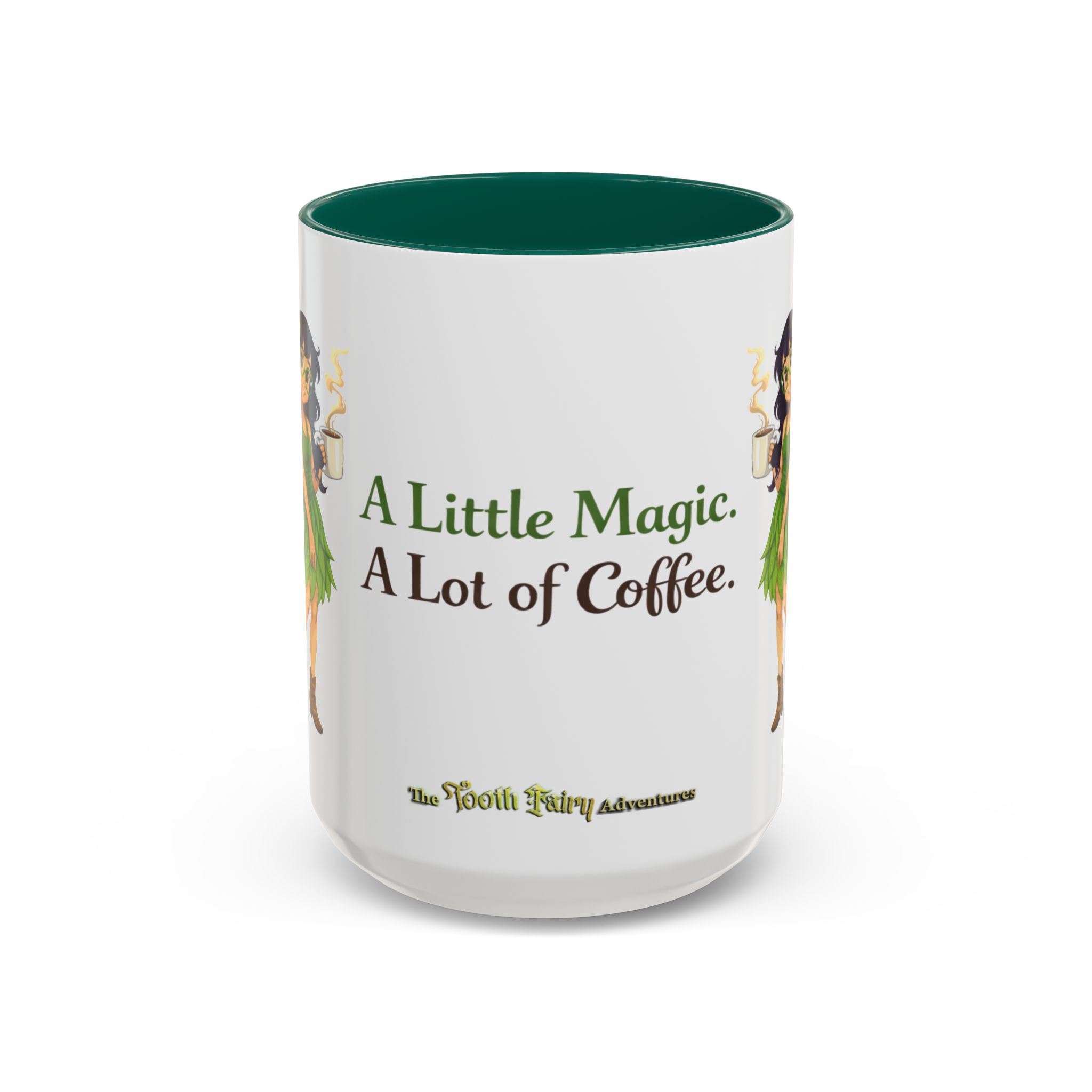 Fairy Coffee Mug | Fair-E 'A Little Magic. A Lot of Coffee' Mug - Image 97